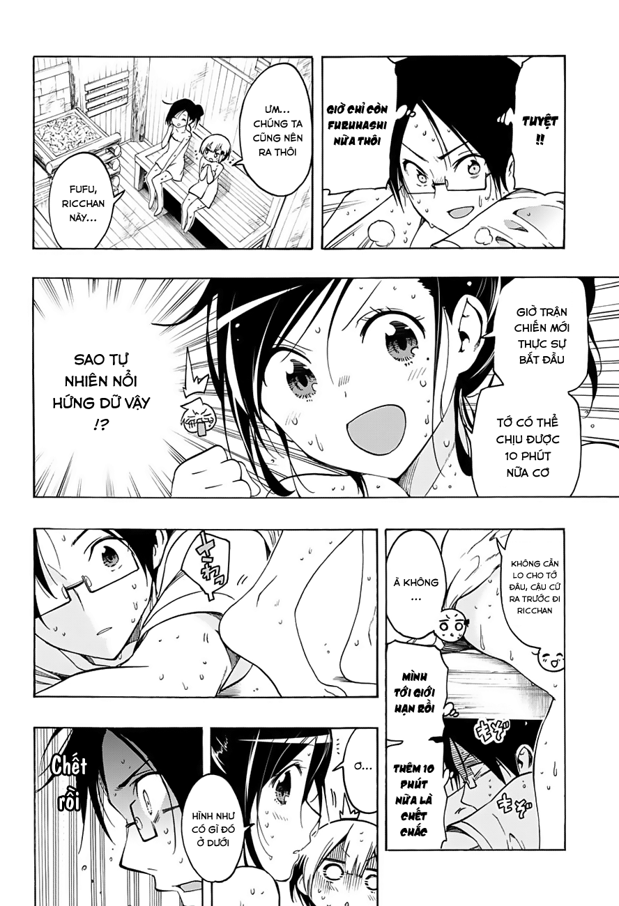 Chúng Ta Không Thể Học Chap 15 - Next Chap 16