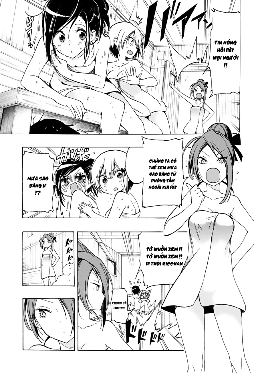 Chúng Ta Không Thể Học Chap 15 - Next Chap 16