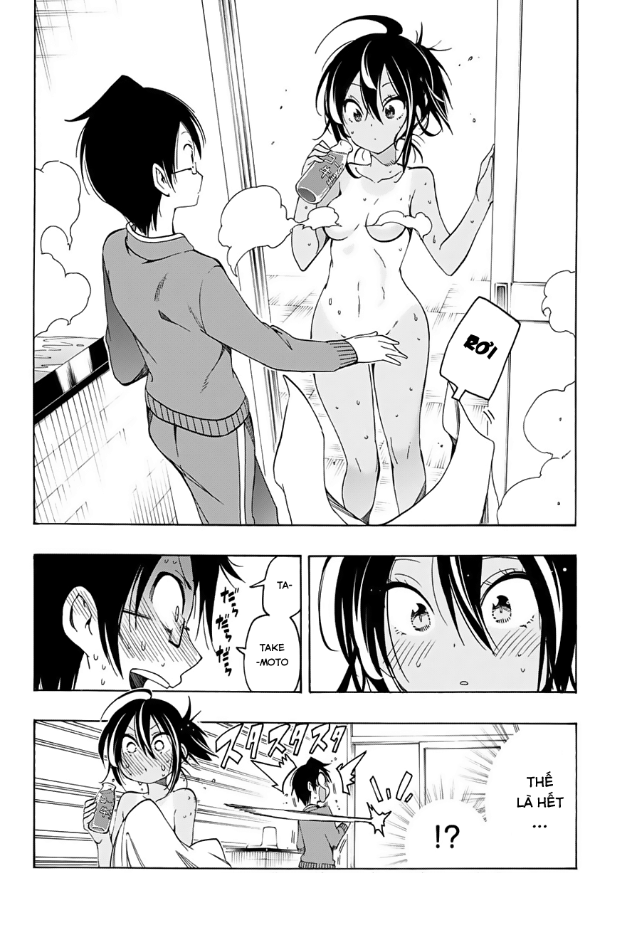 Chúng Ta Không Thể Học Chap 15 - Next Chap 16