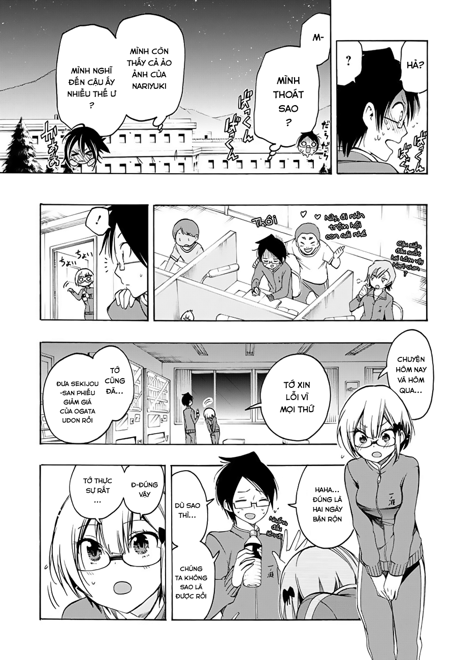 Chúng Ta Không Thể Học Chap 15 - Next Chap 16