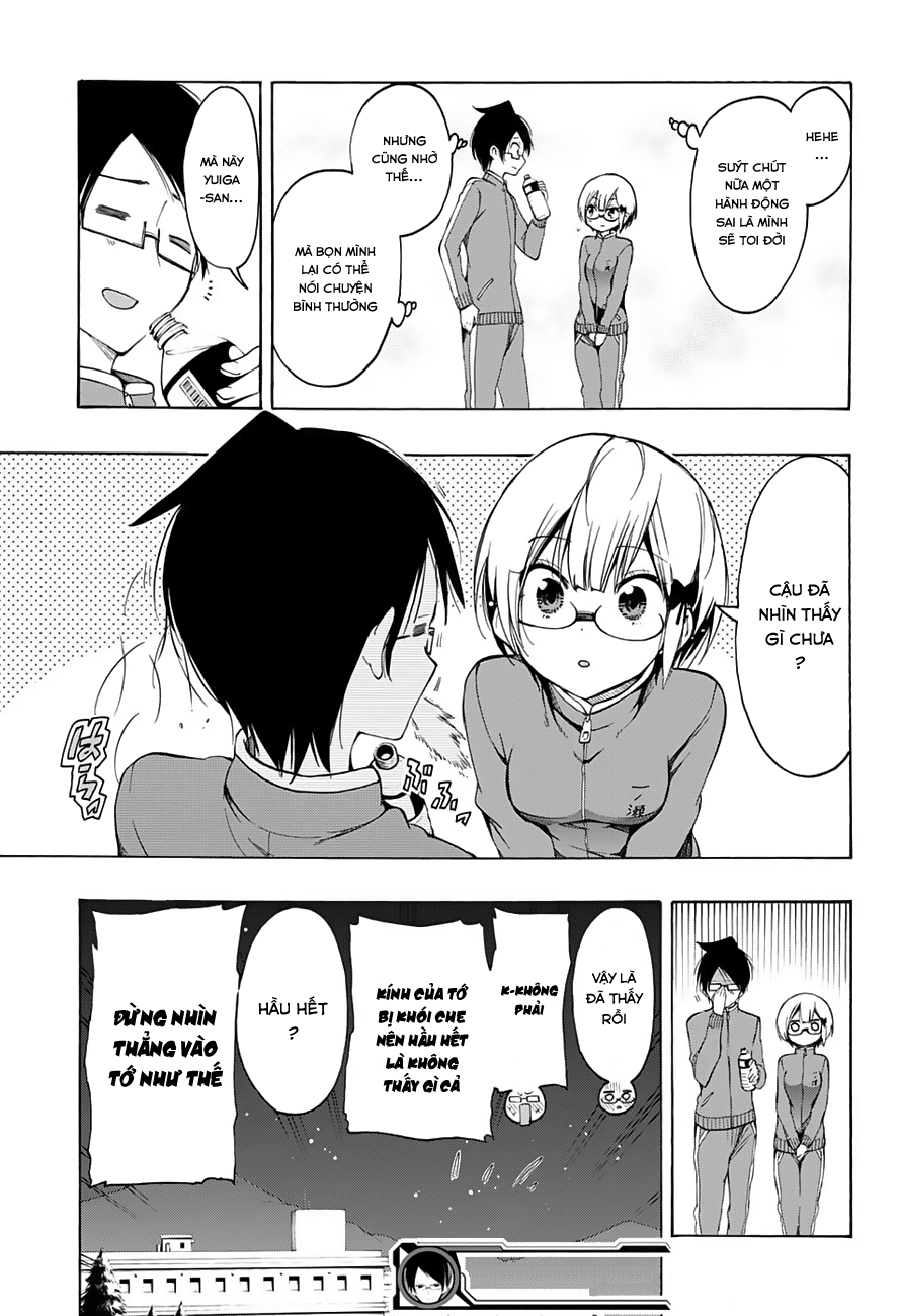 Chúng Ta Không Thể Học Chap 15 - Next Chap 16