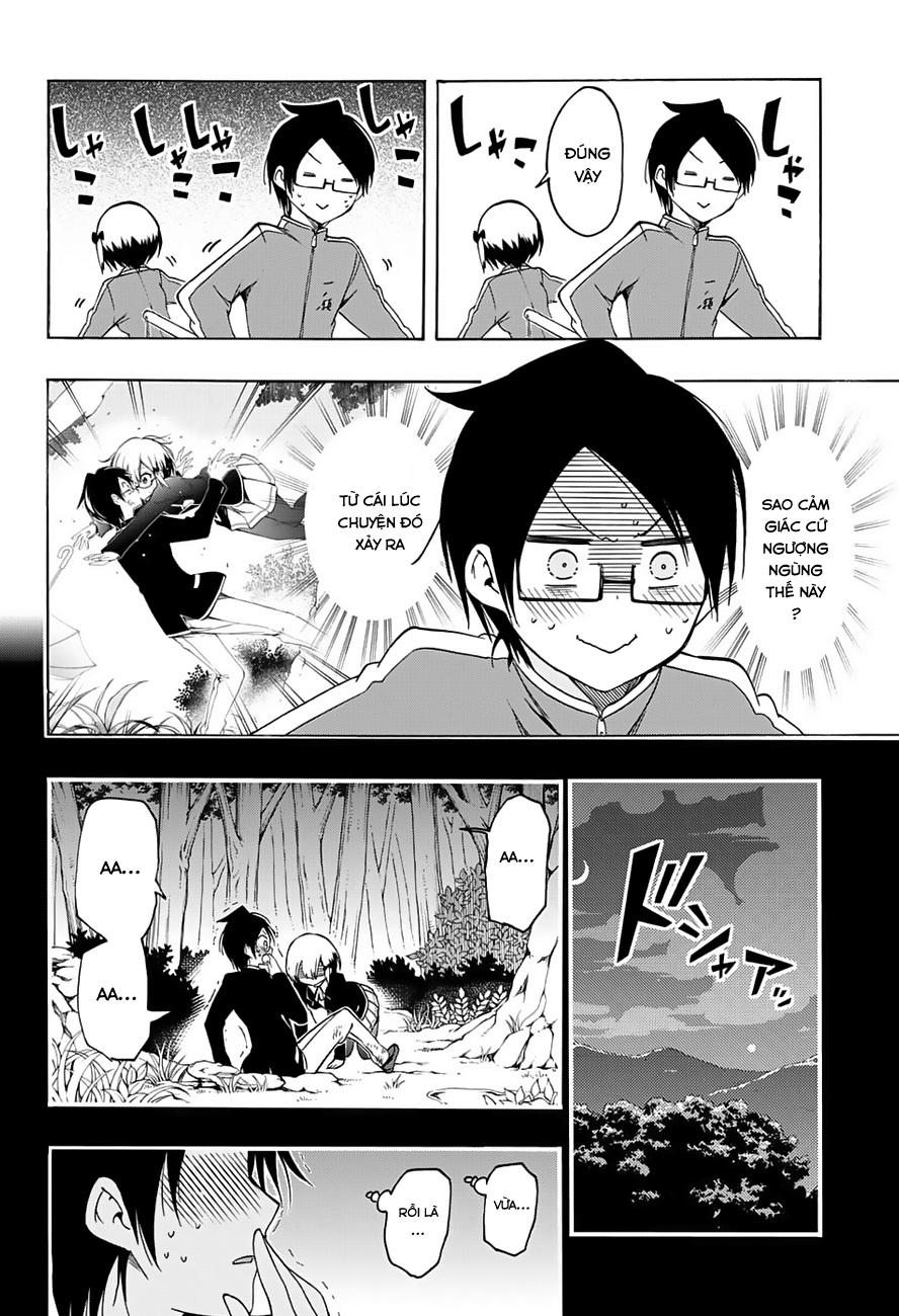 Chúng Ta Không Thể Học Chap 15 - Next Chap 16