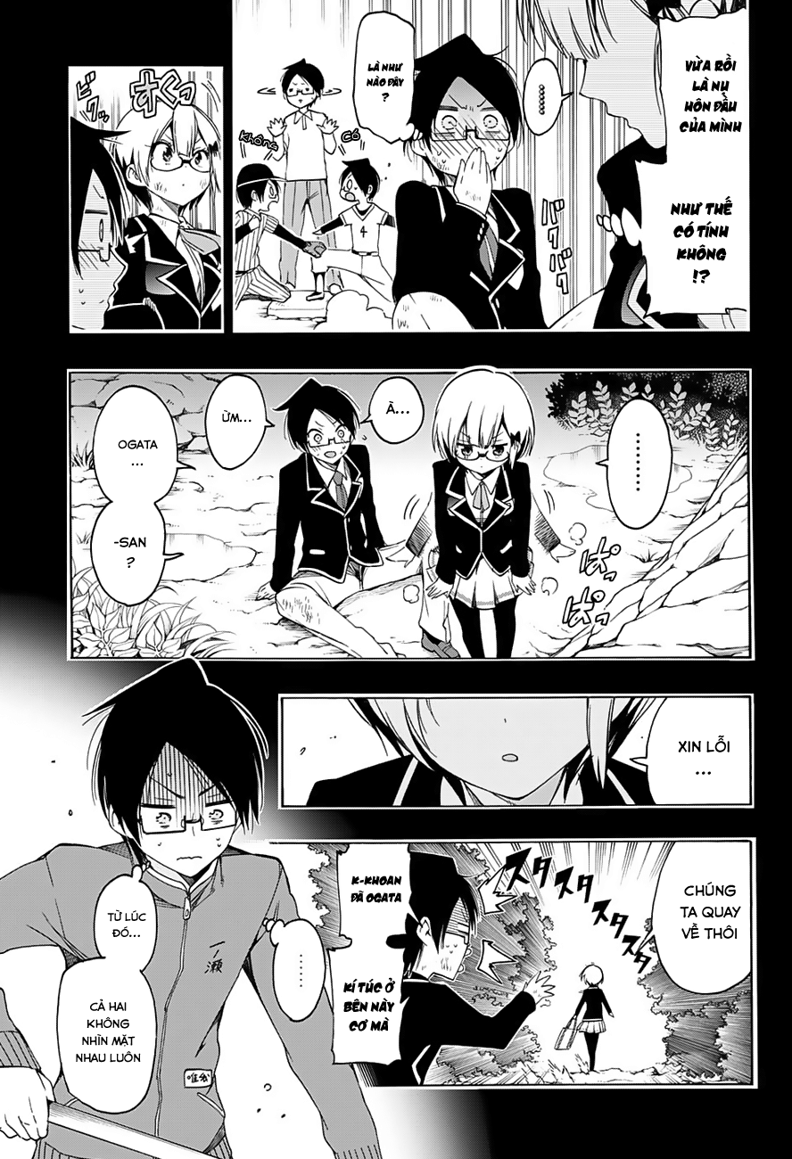 Chúng Ta Không Thể Học Chap 15 - Next Chap 16