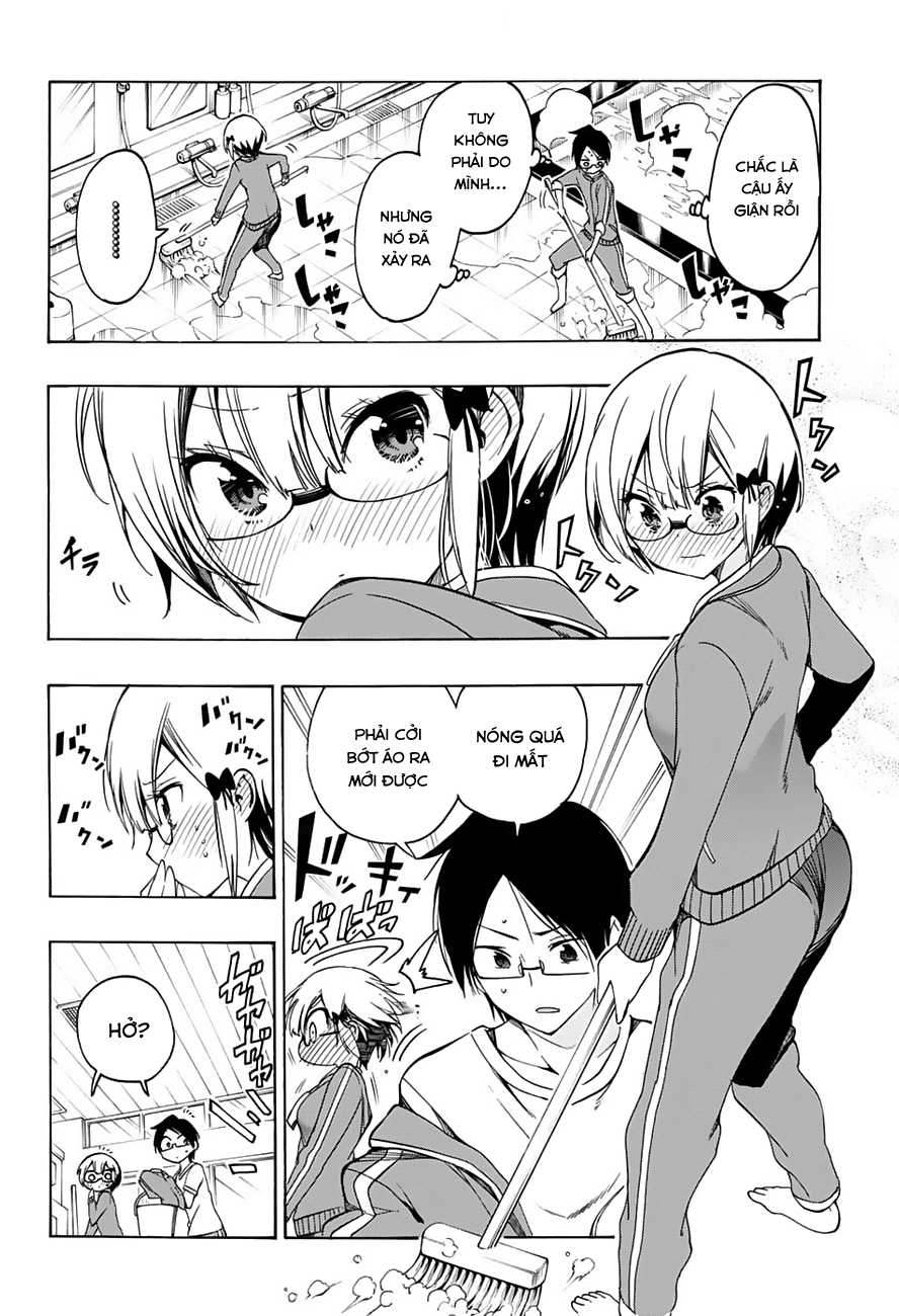 Chúng Ta Không Thể Học Chap 15 - Next Chap 16