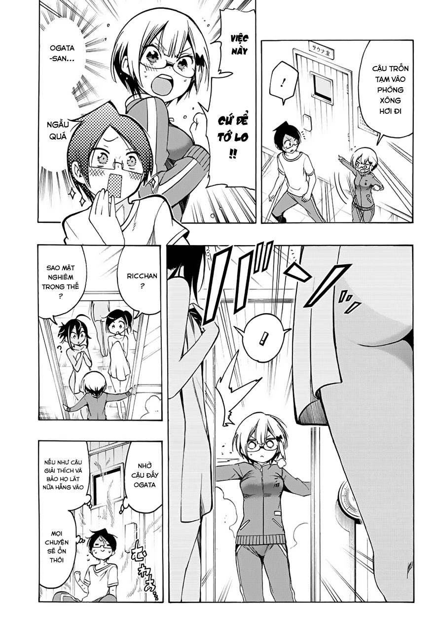Chúng Ta Không Thể Học Chap 15 - Next Chap 16