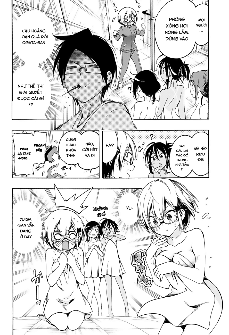Chúng Ta Không Thể Học Chap 15 - Next Chap 16