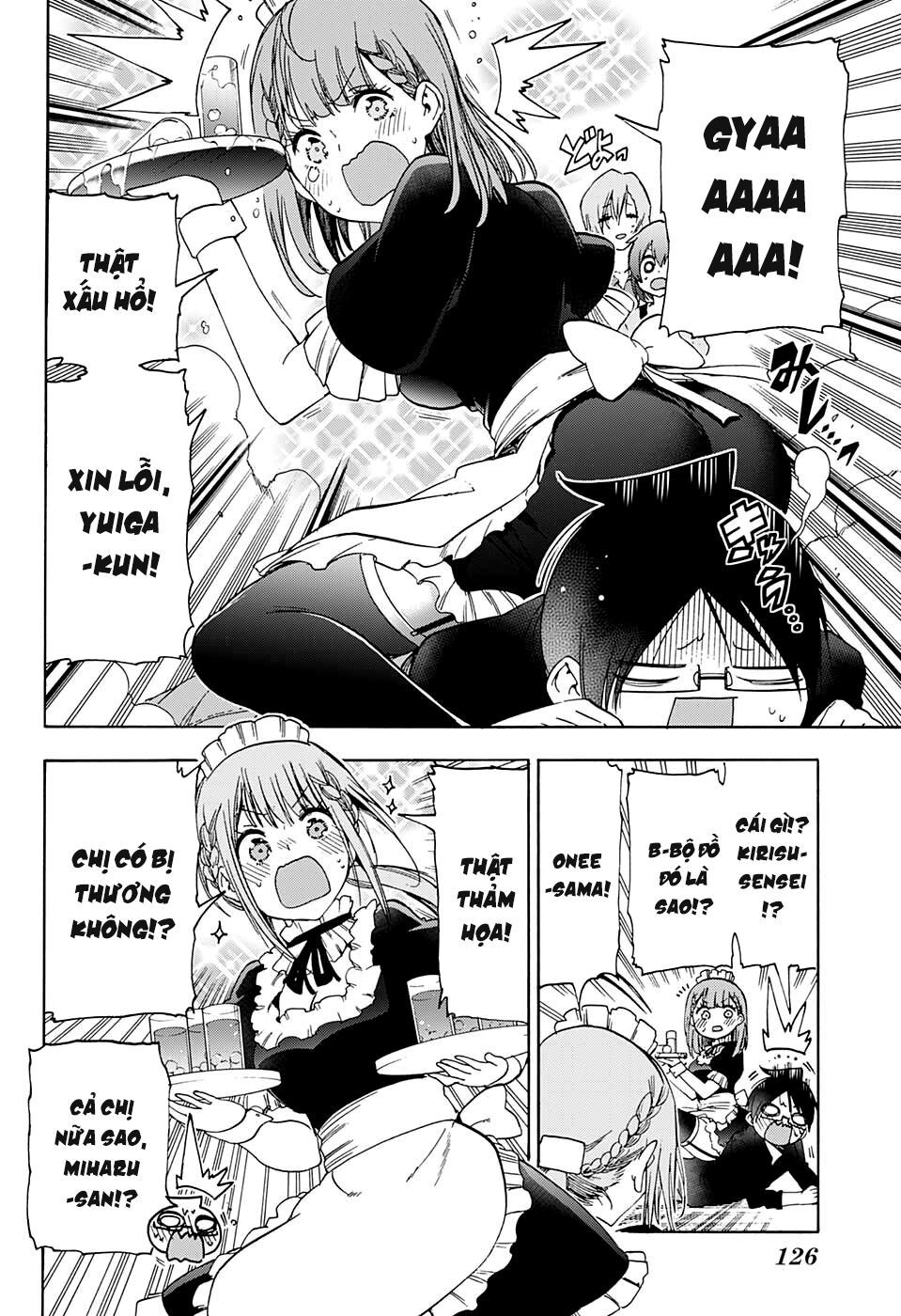 Chúng Ta Không Thể Học Chap 150 - Next Chap 151
