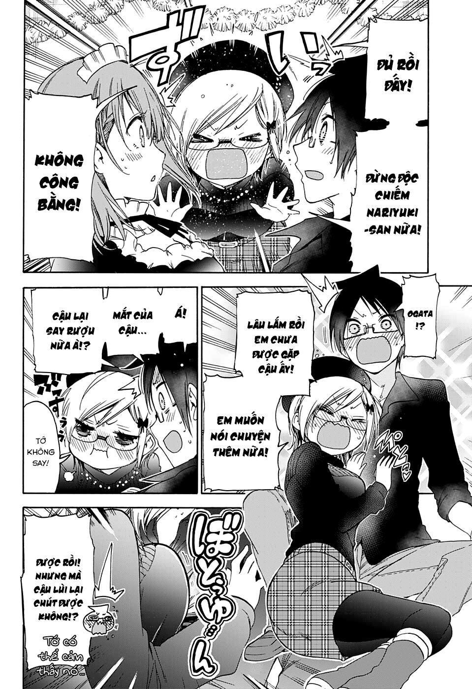 Chúng Ta Không Thể Học Chap 150 - Next Chap 151