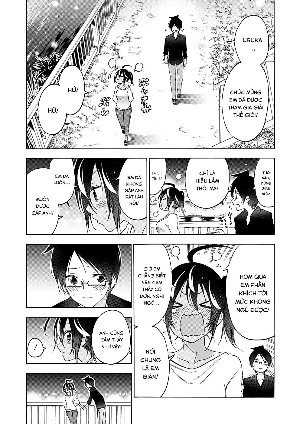 Chúng Ta Không Thể Học Chap 150 - Next Chap 151