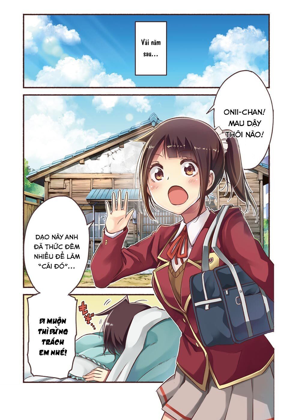 Chúng Ta Không Thể Học Chap 150 - Next Chap 151