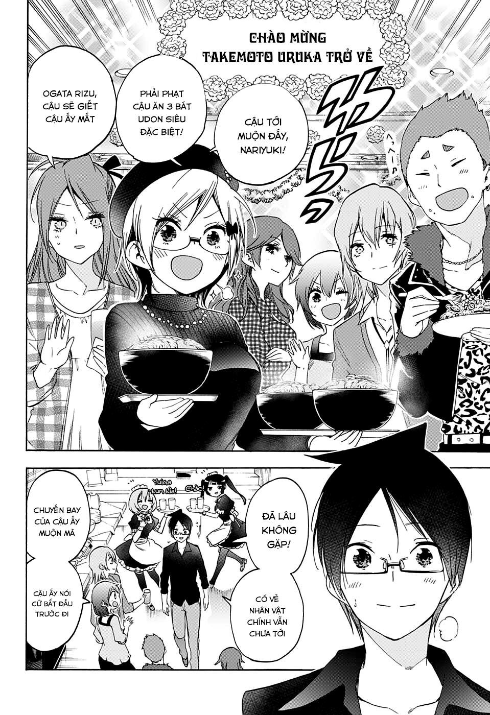 Chúng Ta Không Thể Học Chap 150 - Next Chap 151