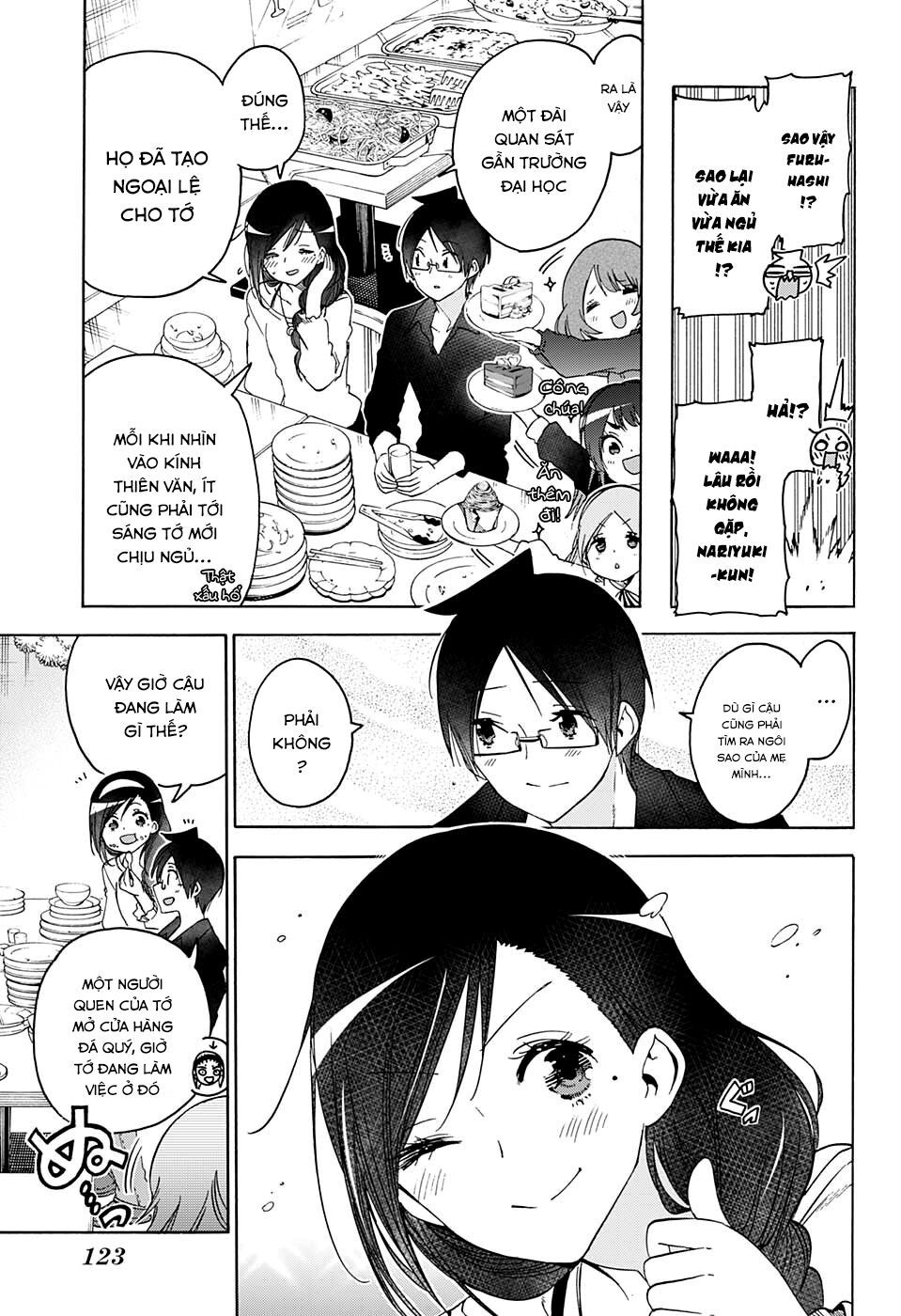 Chúng Ta Không Thể Học Chap 150 - Next Chap 151