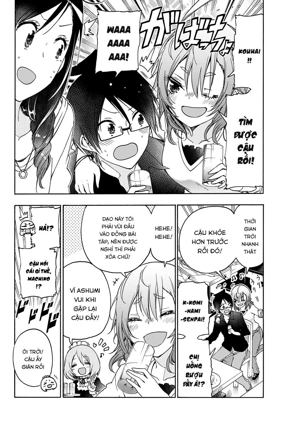 Chúng Ta Không Thể Học Chap 150 - Next Chap 151
