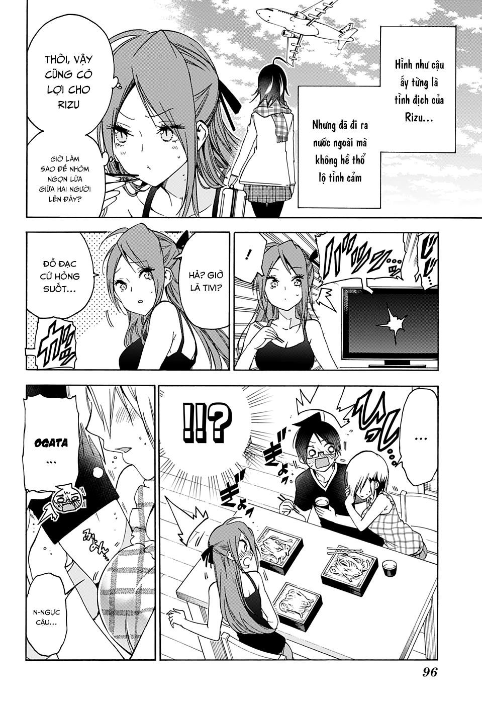 Chúng Ta Không Thể Học Chap 151 - Next Chap 152