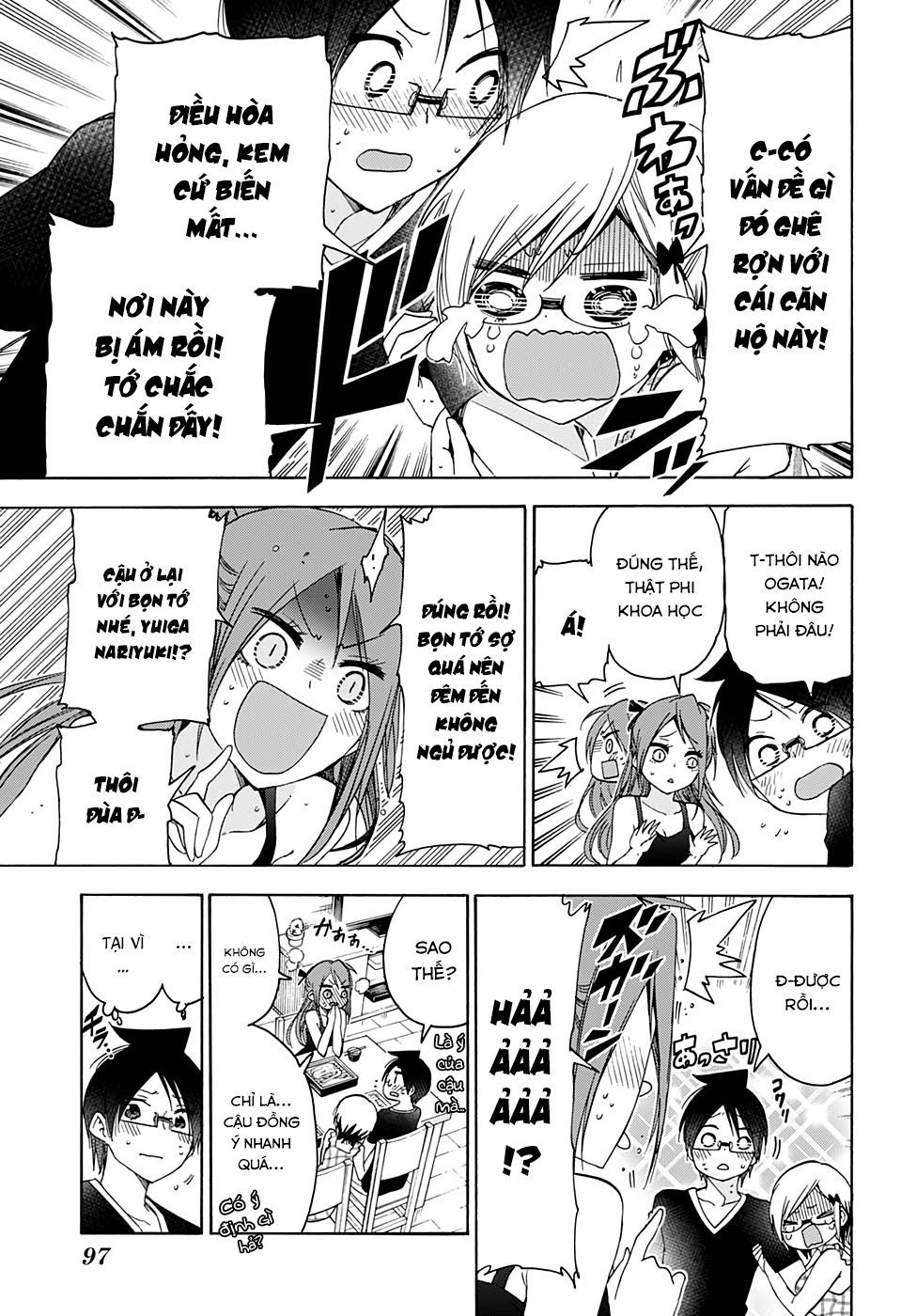 Chúng Ta Không Thể Học Chap 151 - Next Chap 152