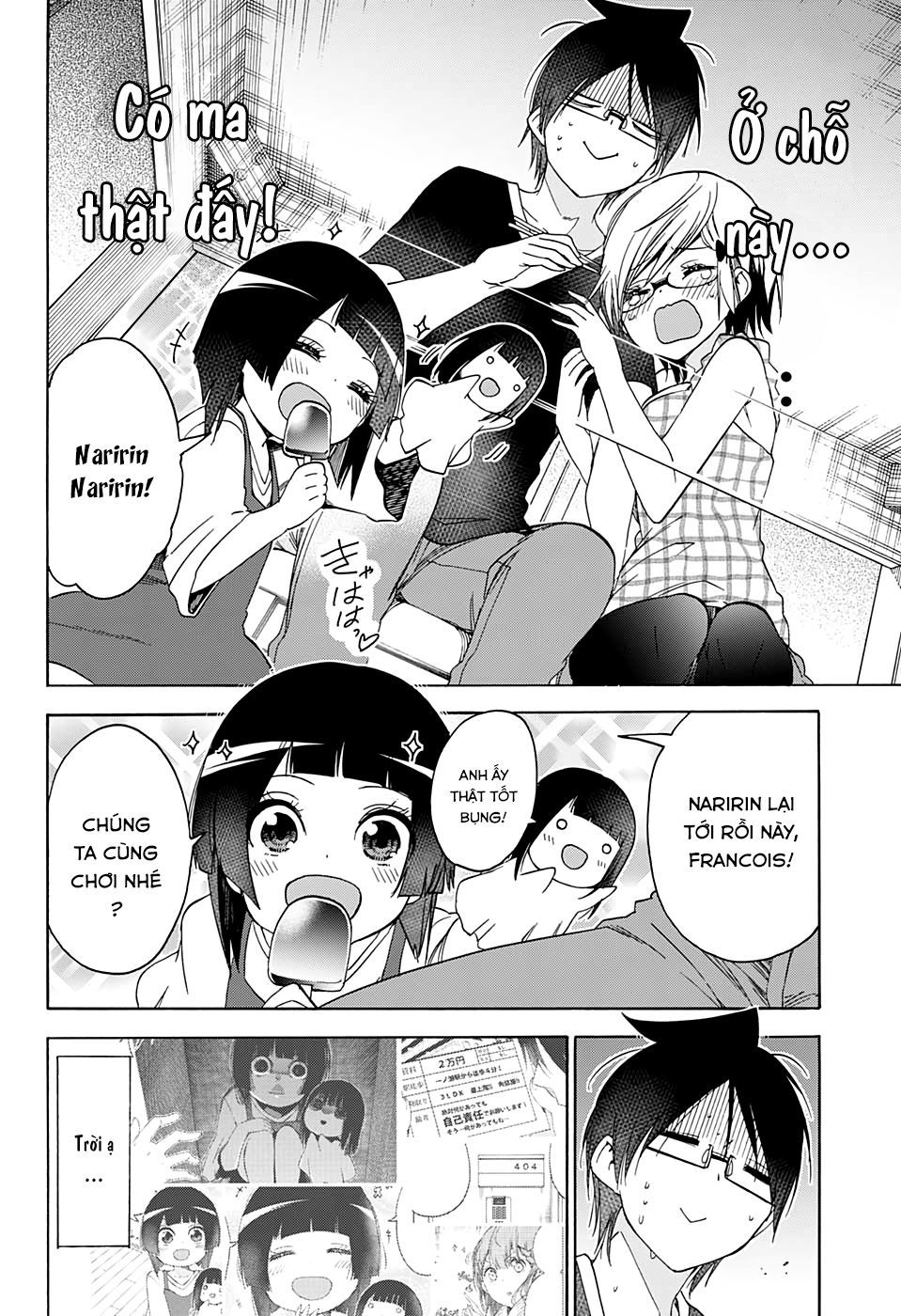 Chúng Ta Không Thể Học Chap 151 - Next Chap 152