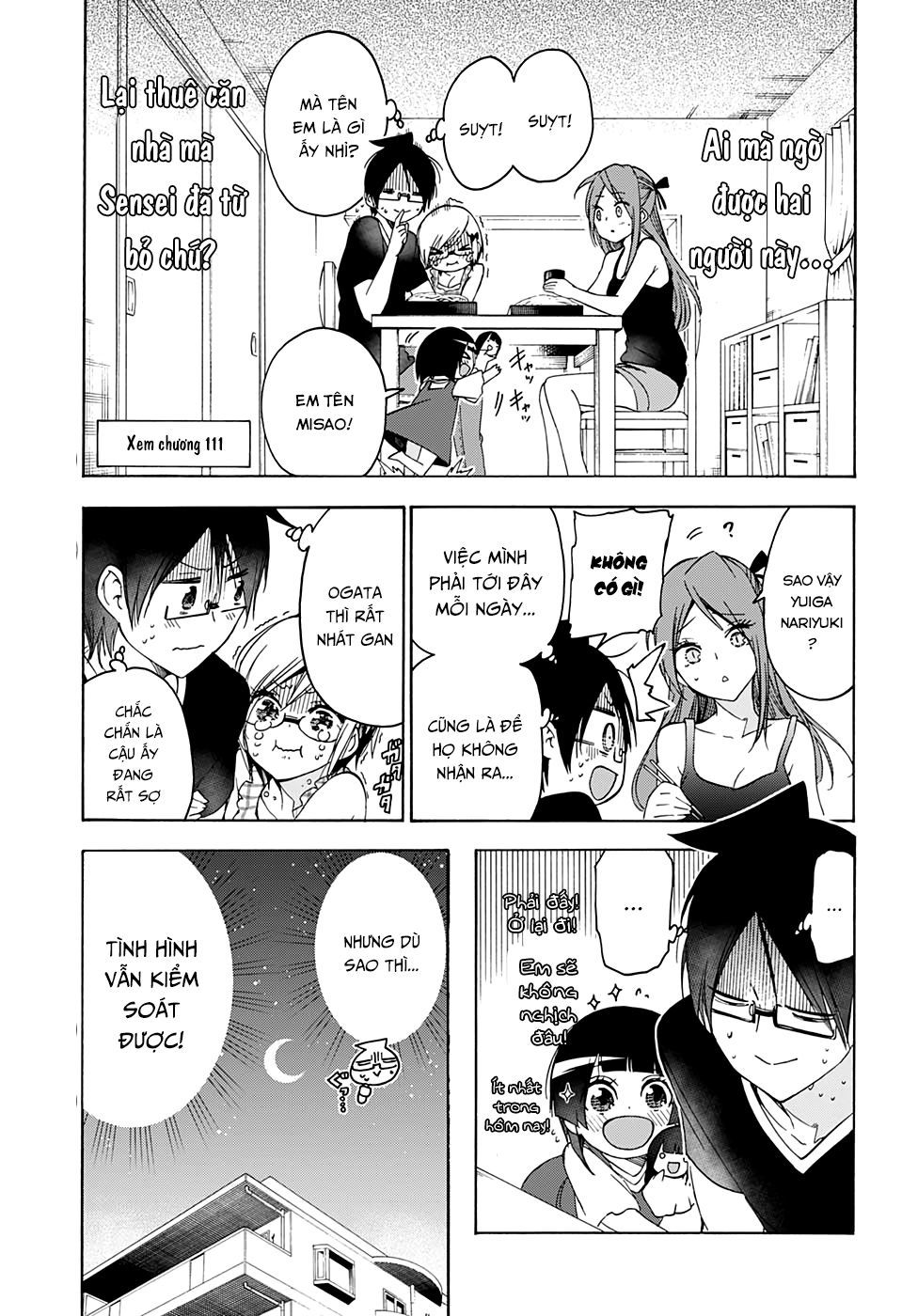 Chúng Ta Không Thể Học Chap 151 - Next Chap 152