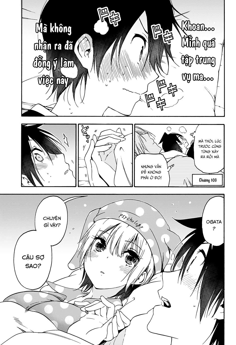 Chúng Ta Không Thể Học Chap 151 - Next Chap 152