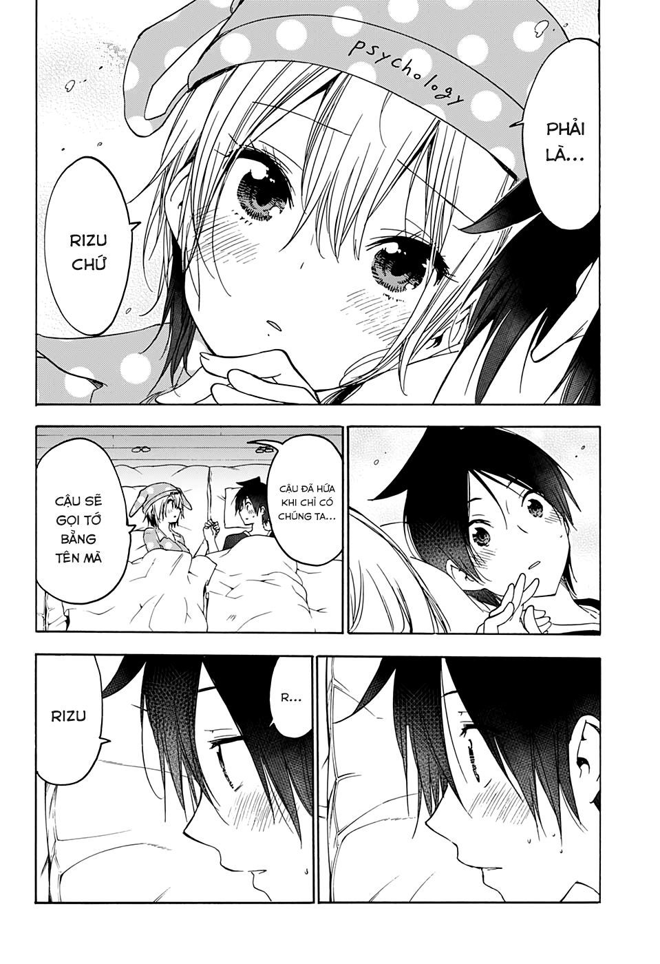 Chúng Ta Không Thể Học Chap 151 - Next Chap 152