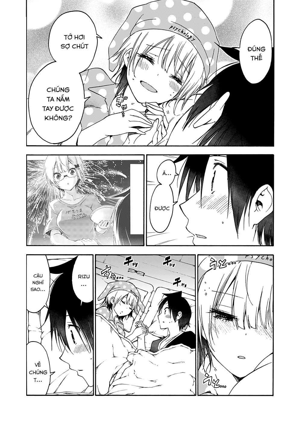 Chúng Ta Không Thể Học Chap 151 - Next Chap 152