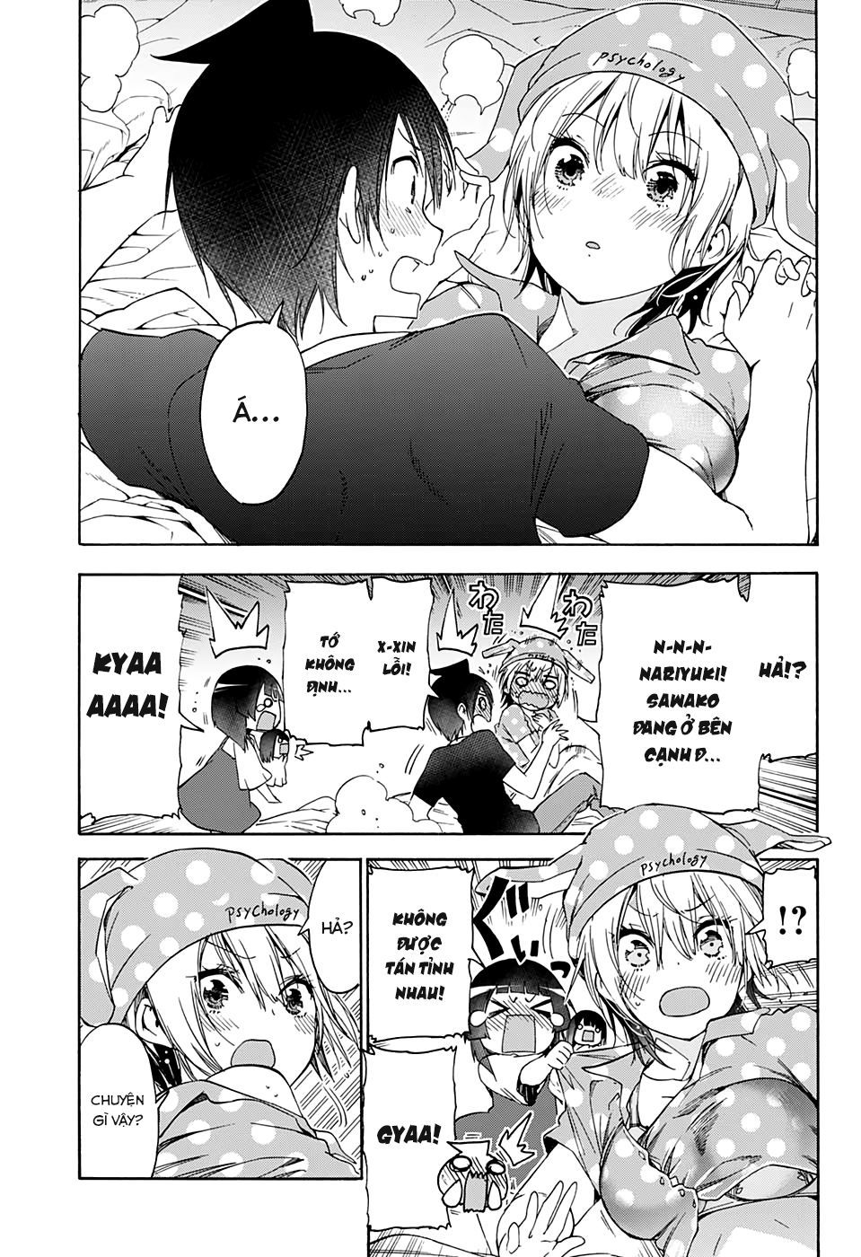 Chúng Ta Không Thể Học Chap 151 - Next Chap 152