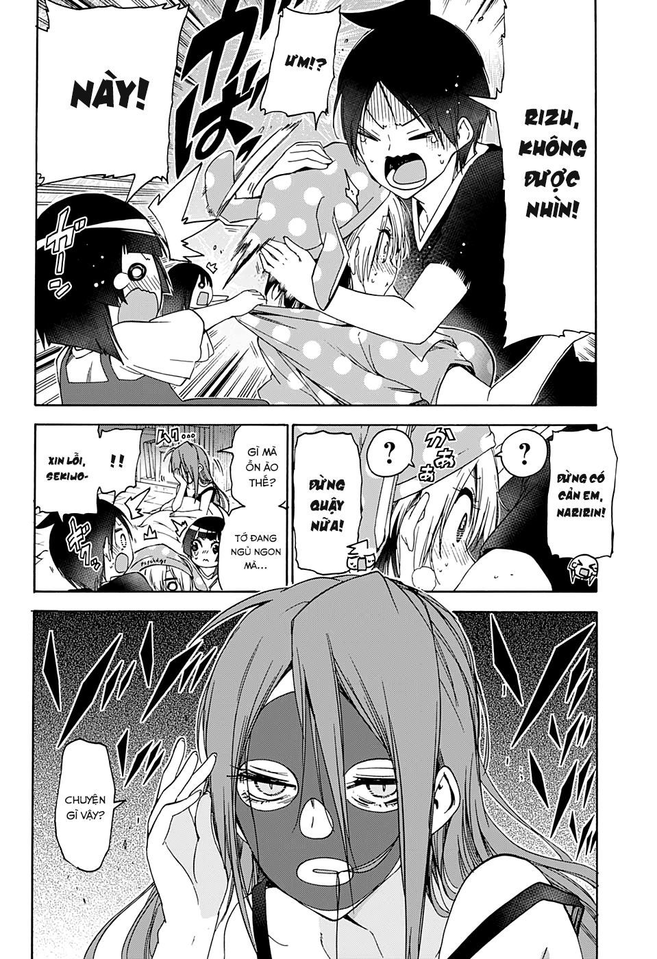 Chúng Ta Không Thể Học Chap 151 - Next Chap 152