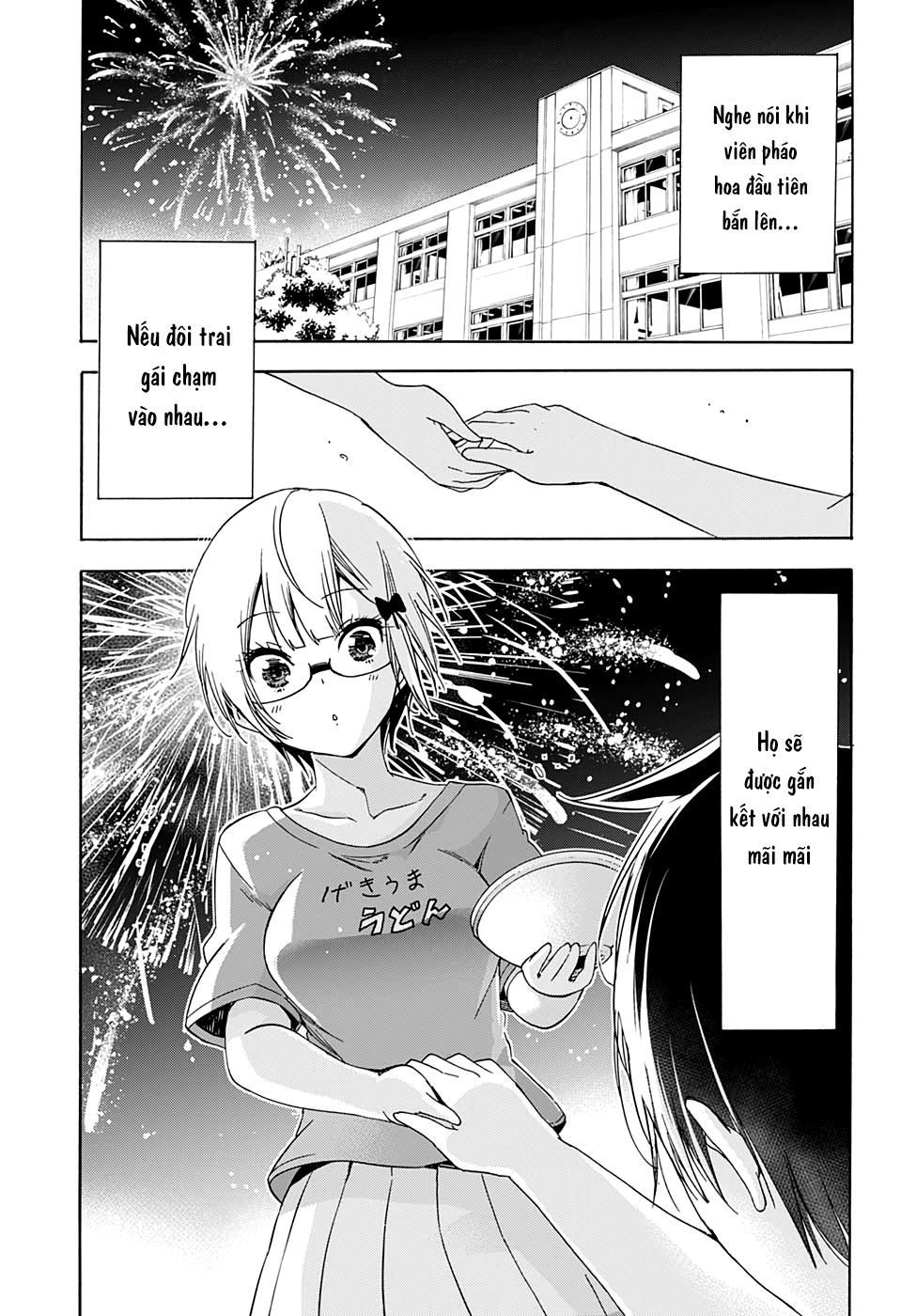 Chúng Ta Không Thể Học Chap 151 - Next Chap 152
