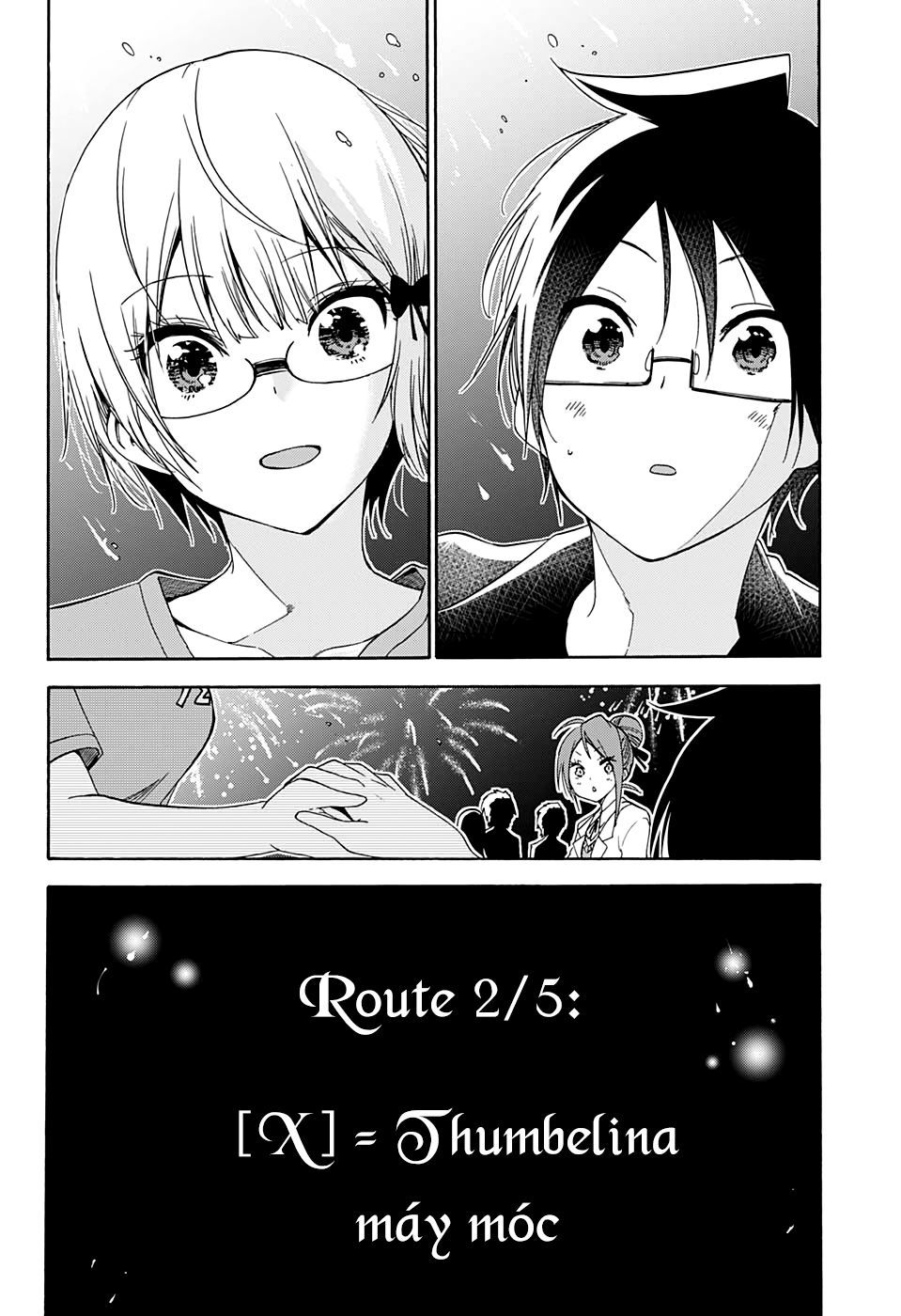Chúng Ta Không Thể Học Chap 151 - Next Chap 152