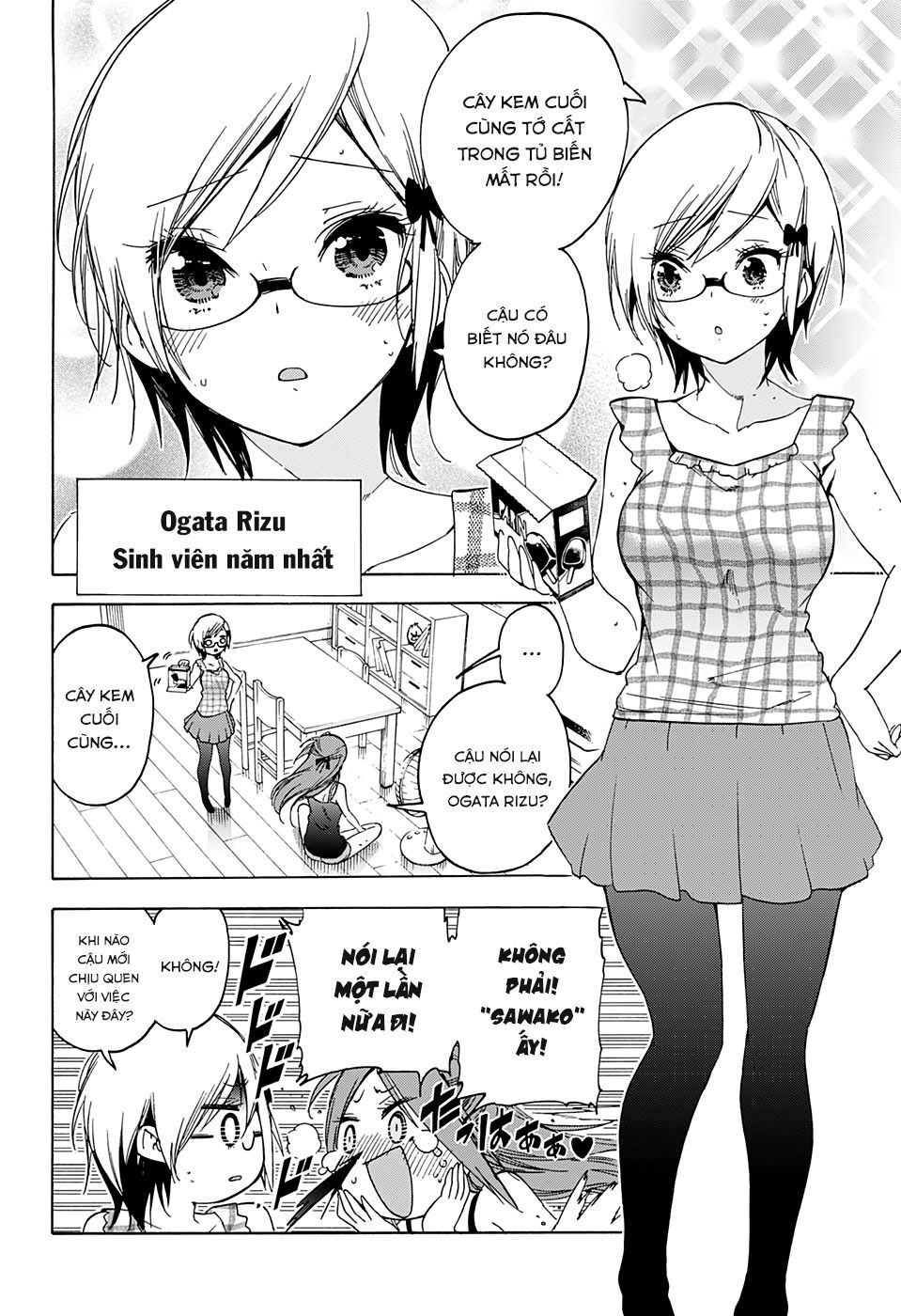 Chúng Ta Không Thể Học Chap 151 - Next Chap 152
