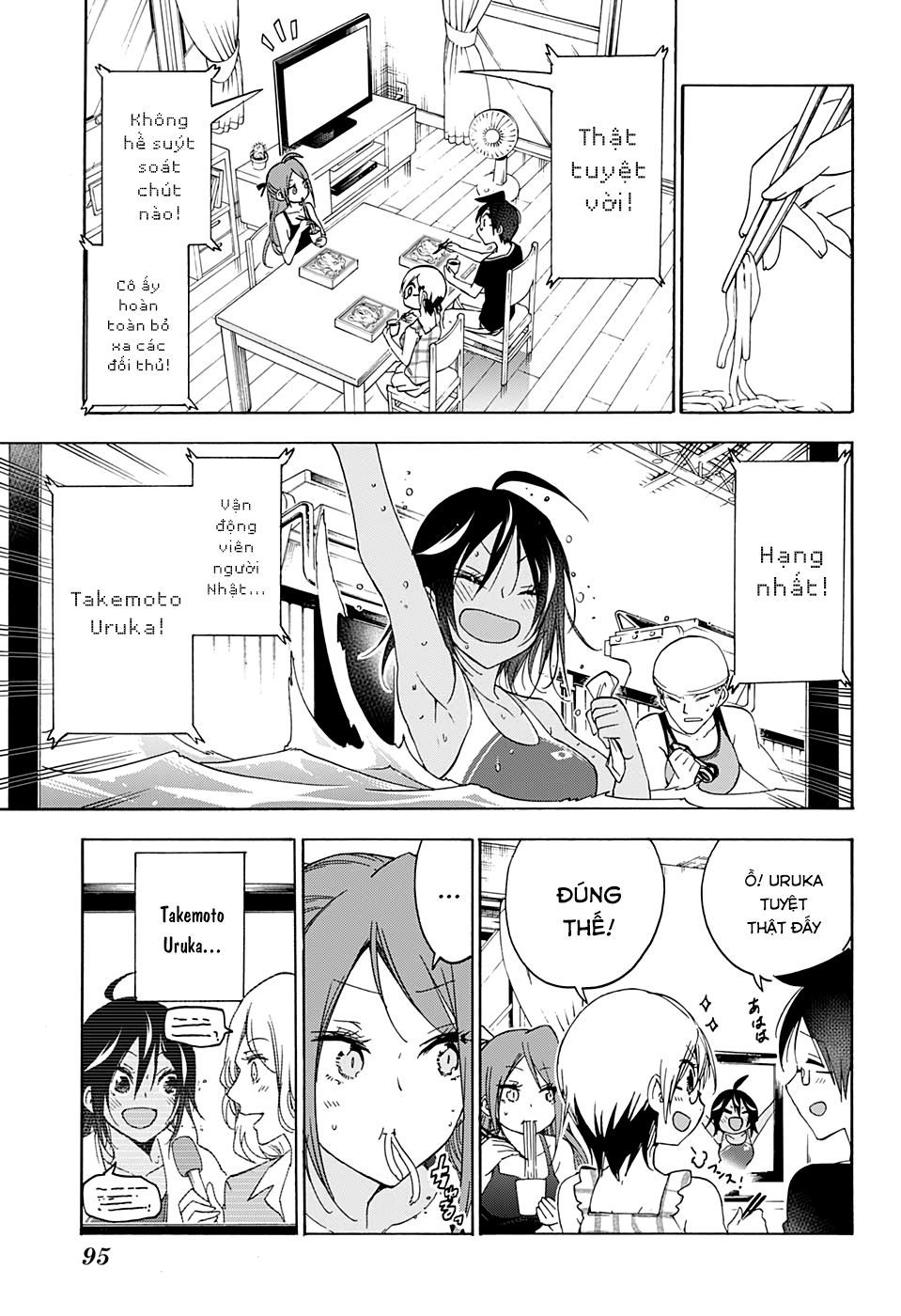 Chúng Ta Không Thể Học Chap 151 - Next Chap 152
