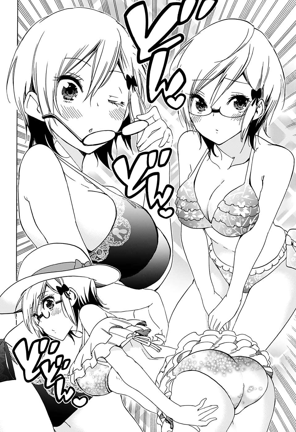 Chúng Ta Không Thể Học Chap 152 - Next Chap 153