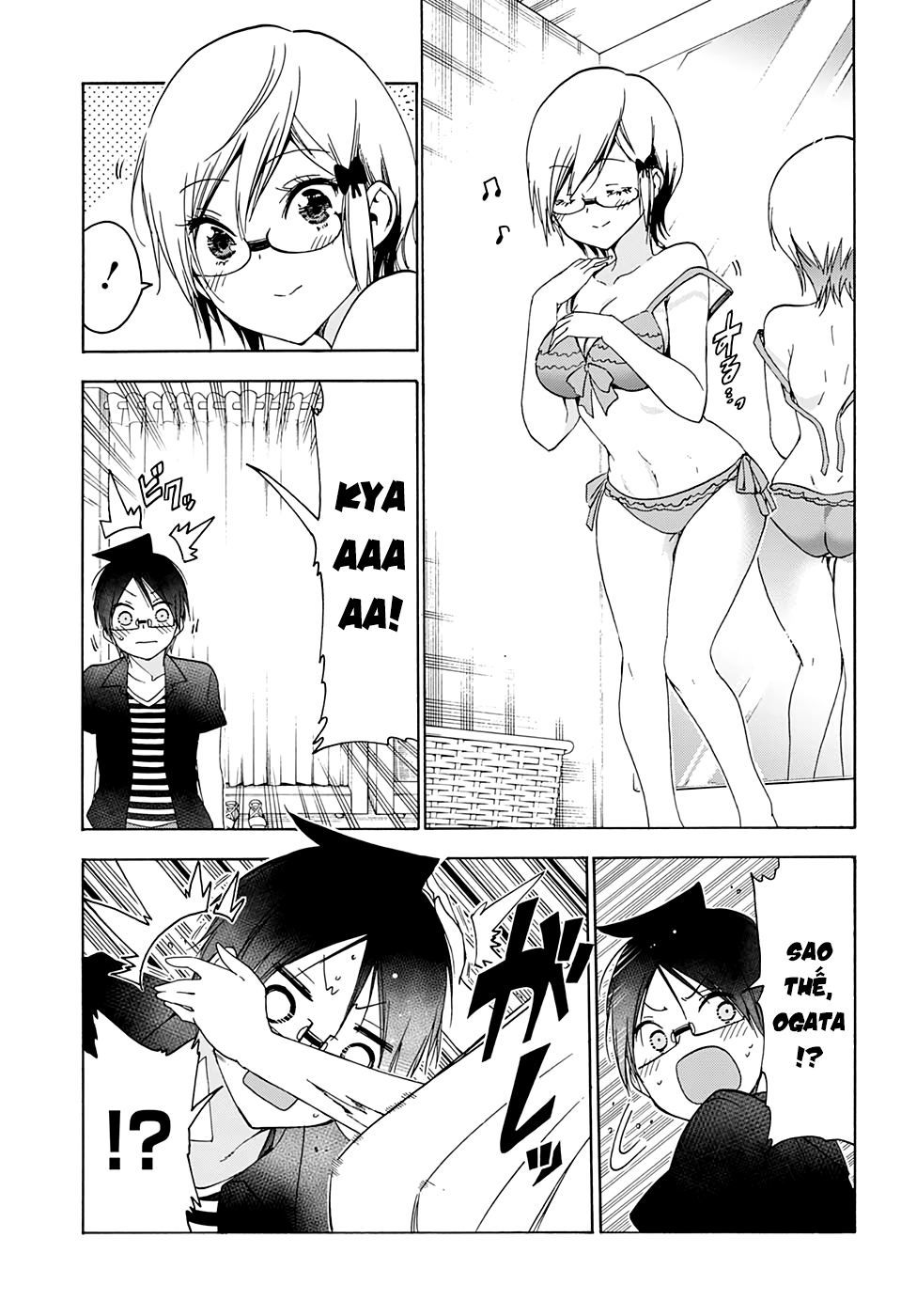 Chúng Ta Không Thể Học Chap 152 - Next Chap 153