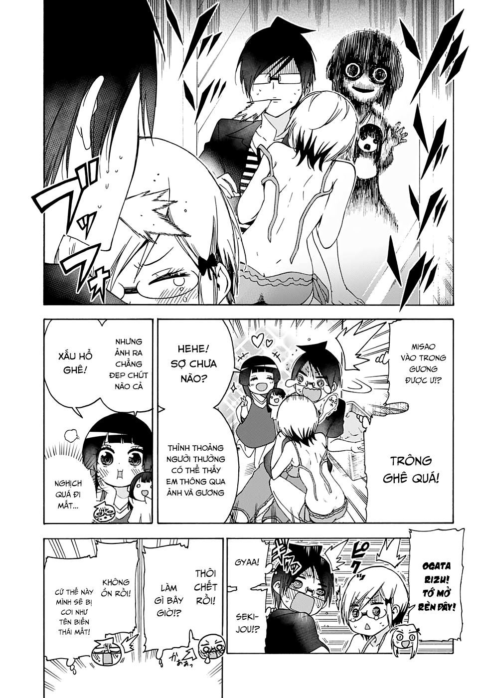 Chúng Ta Không Thể Học Chap 152 - Next Chap 153