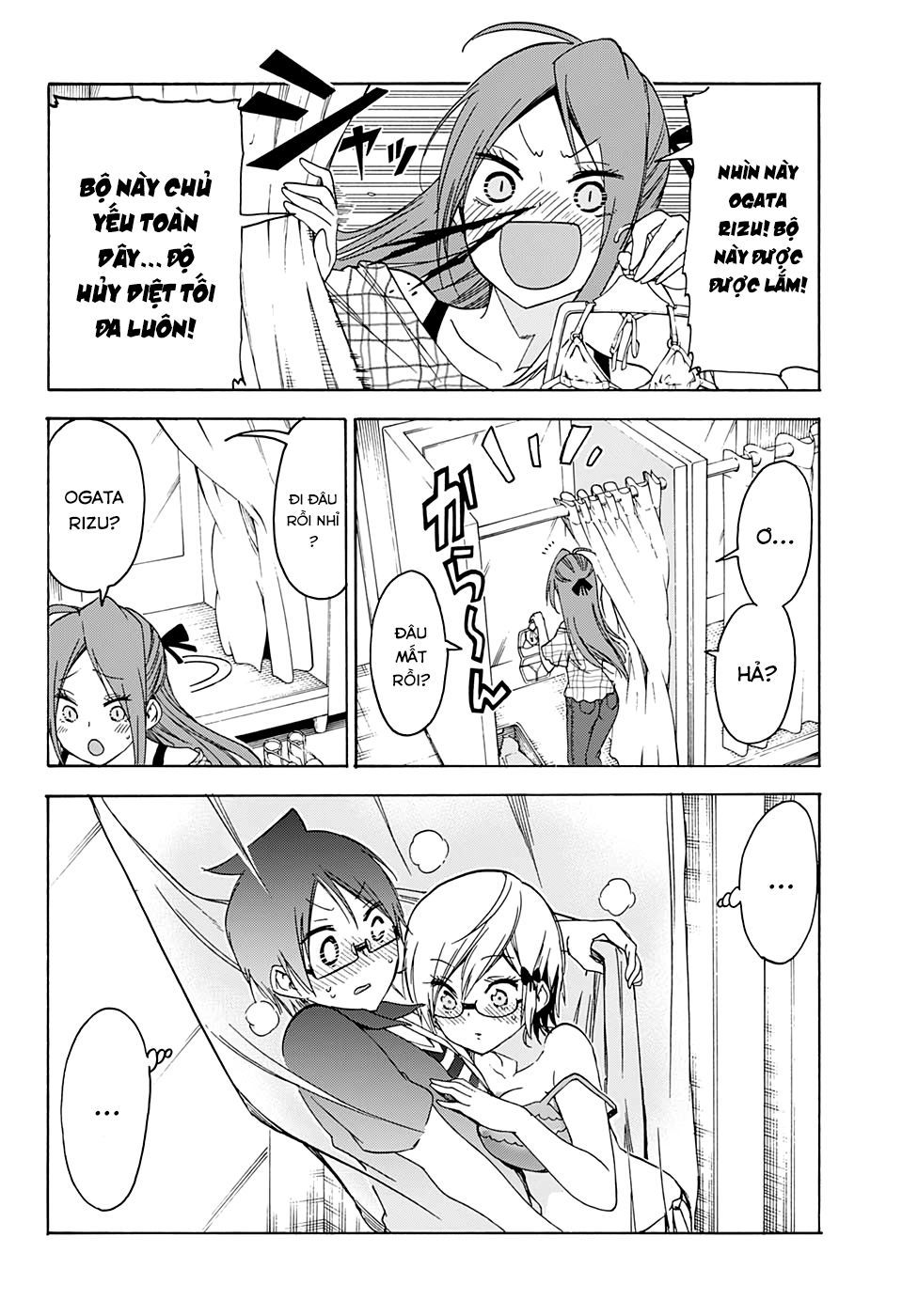 Chúng Ta Không Thể Học Chap 152 - Next Chap 153