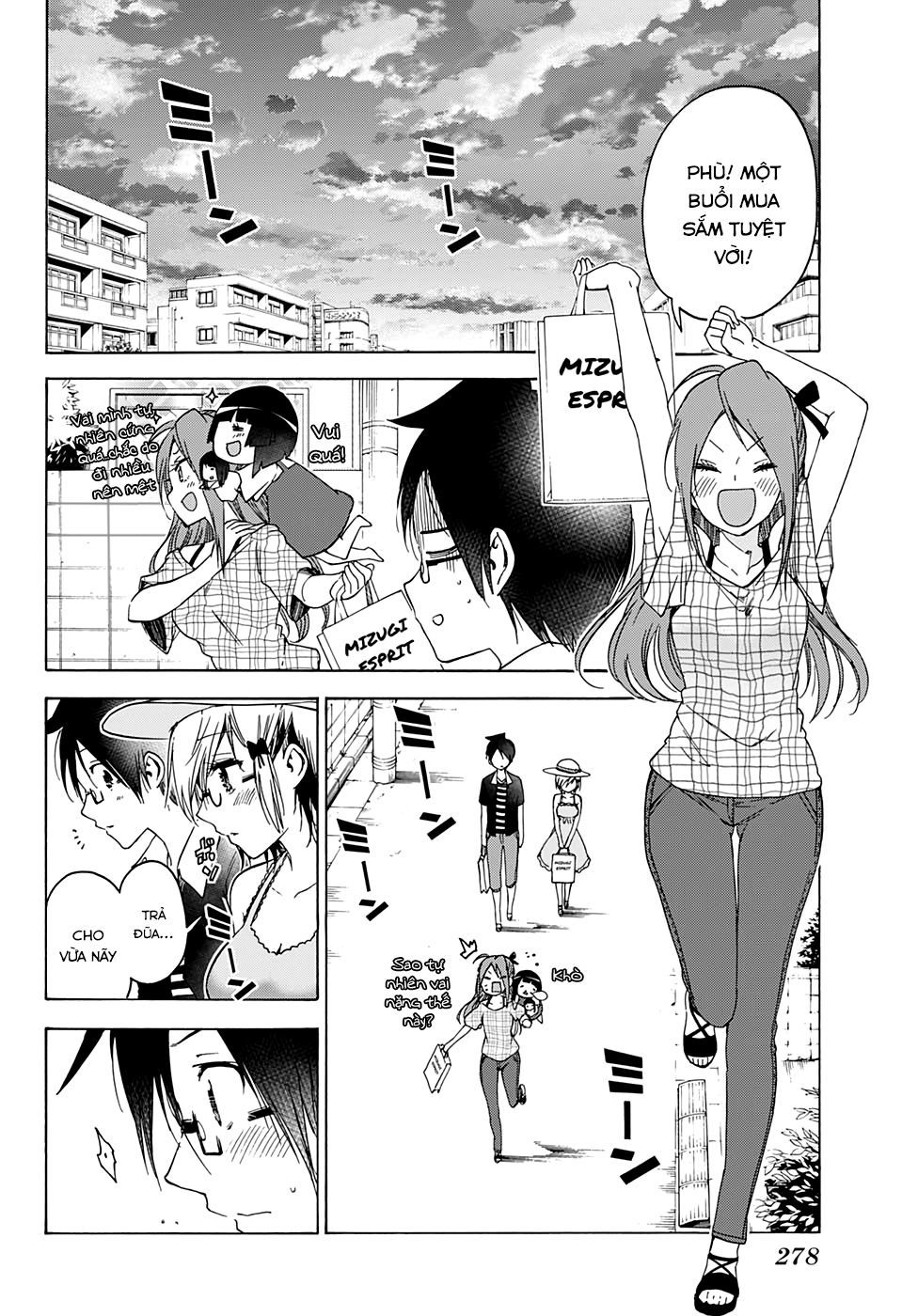 Chúng Ta Không Thể Học Chap 152 - Next Chap 153