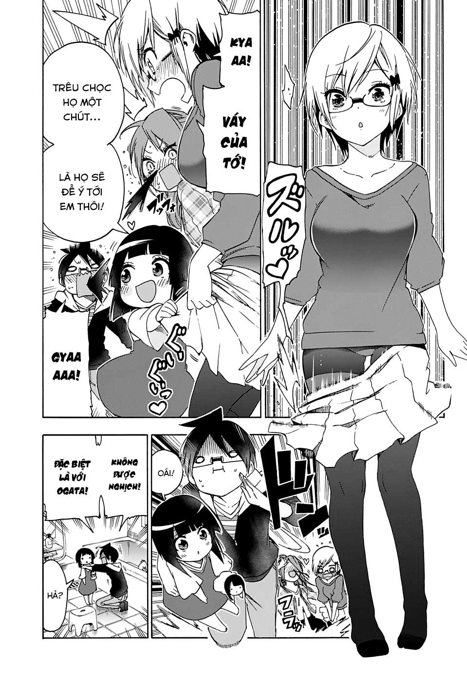 Chúng Ta Không Thể Học Chap 152 - Next Chap 153