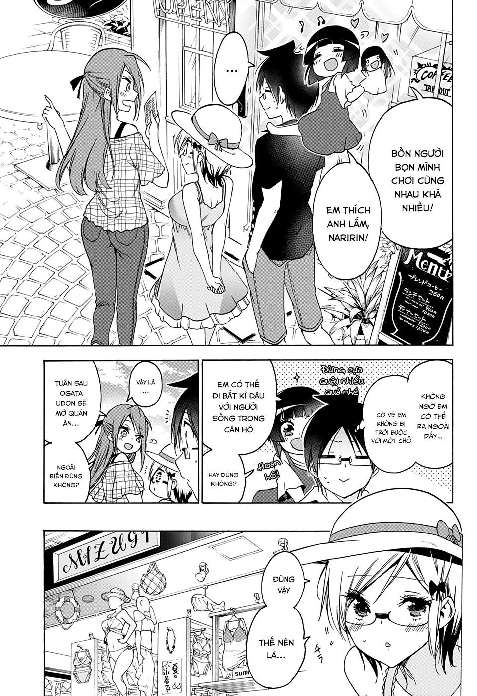 Chúng Ta Không Thể Học Chap 152 - Next Chap 153