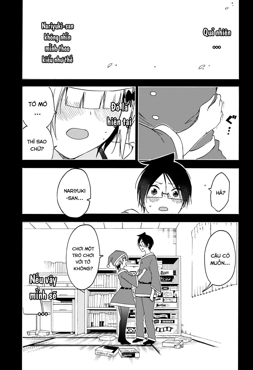 Chúng Ta Không Thể Học Chap 153 - Next Chap 154