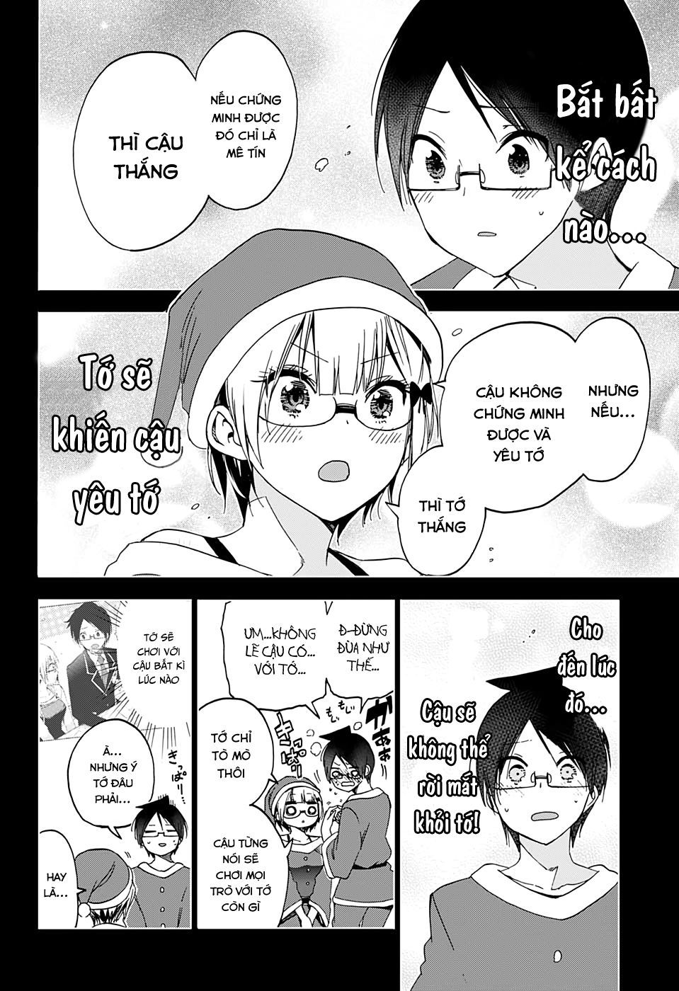 Chúng Ta Không Thể Học Chap 153 - Next Chap 154