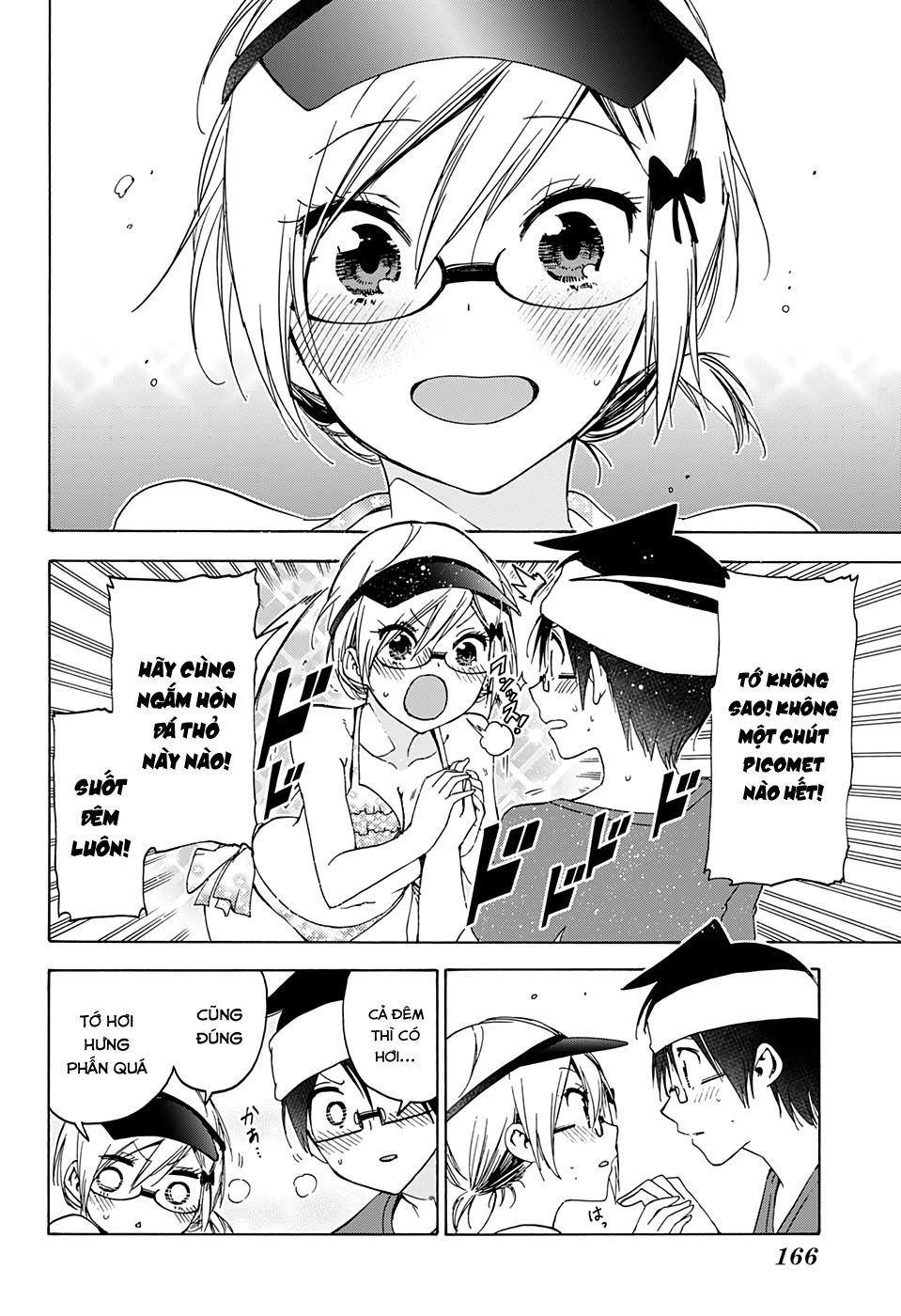 Chúng Ta Không Thể Học Chap 153 - Next Chap 154
