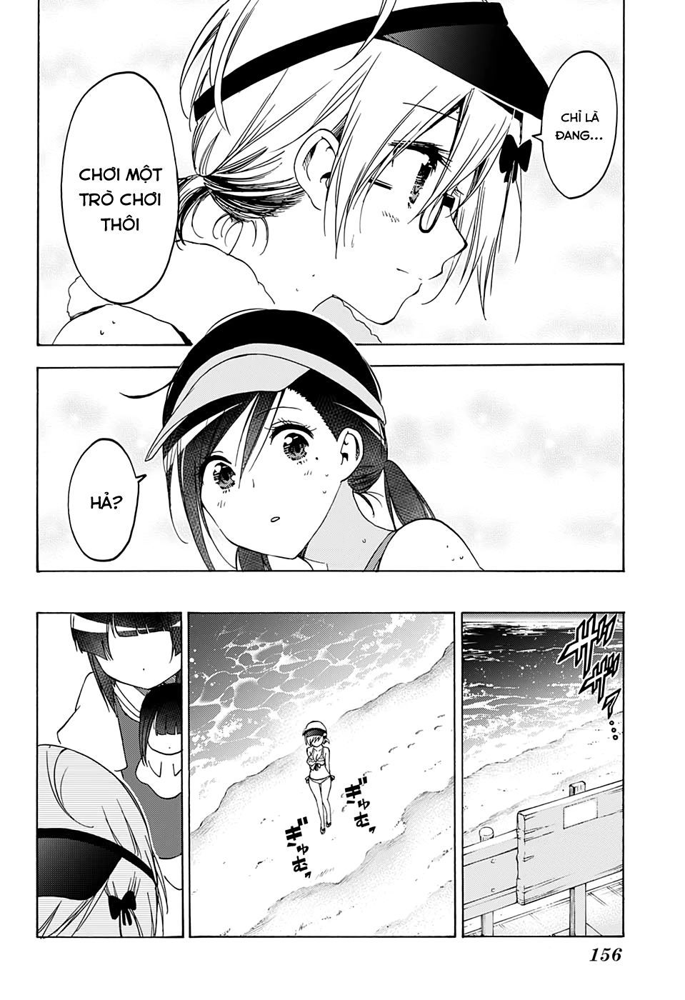 Chúng Ta Không Thể Học Chap 153 - Next Chap 154