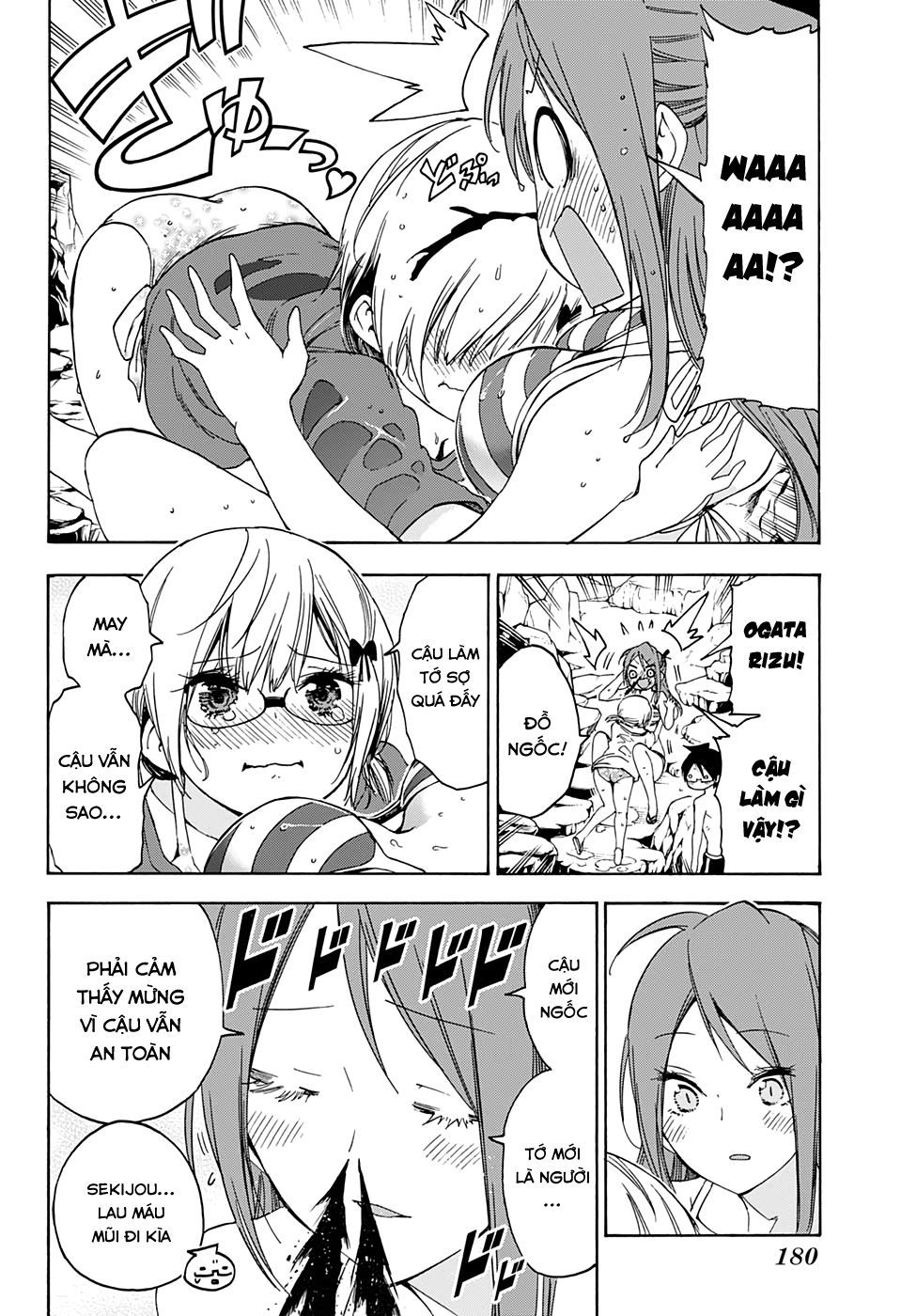 Chúng Ta Không Thể Học Chap 154 - Next Chap 155