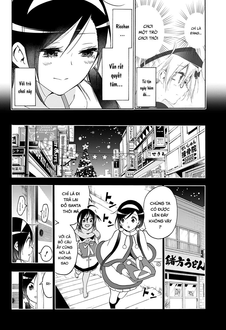 Chúng Ta Không Thể Học Chap 154 - Next Chap 155