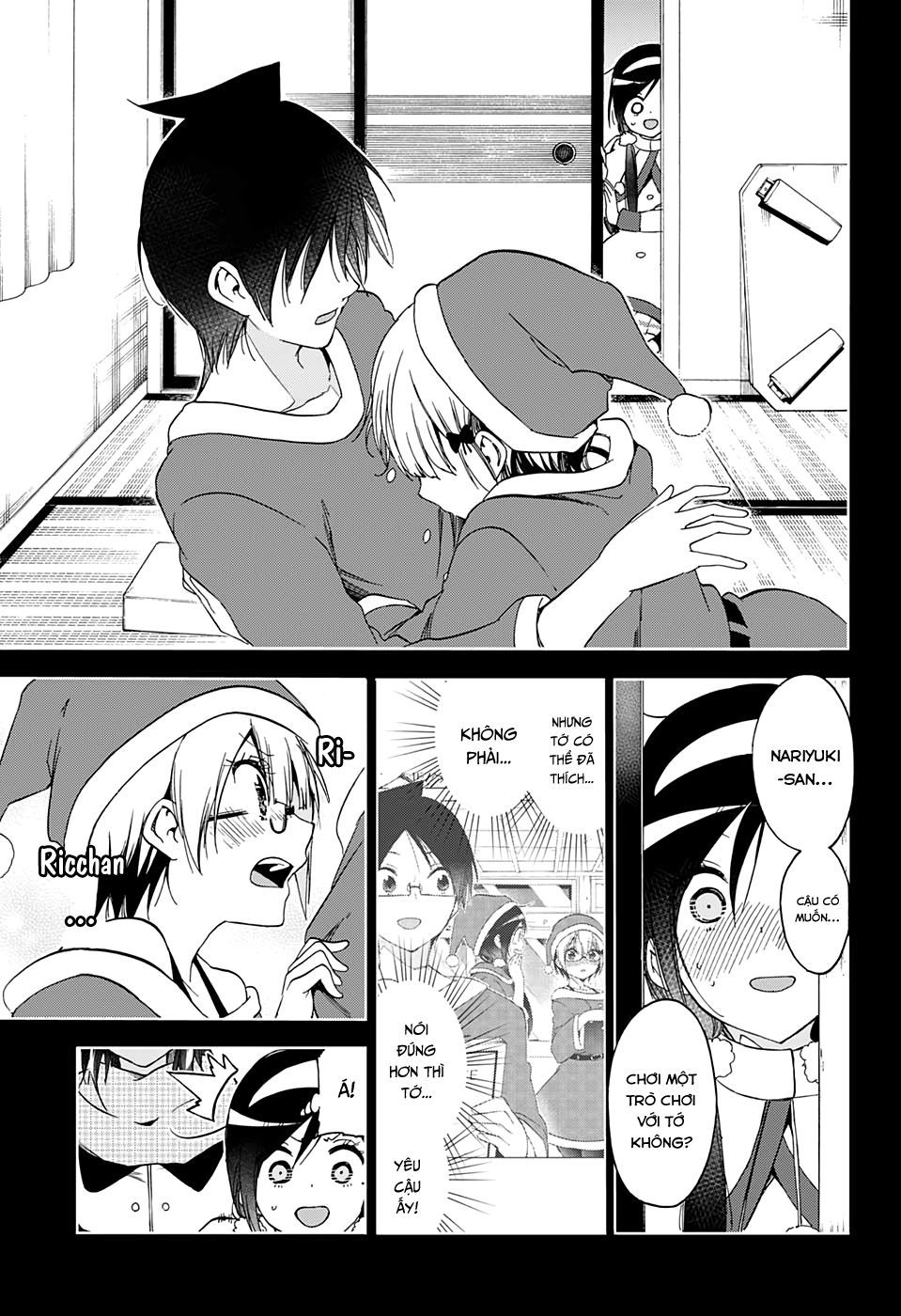 Chúng Ta Không Thể Học Chap 154 - Next Chap 155