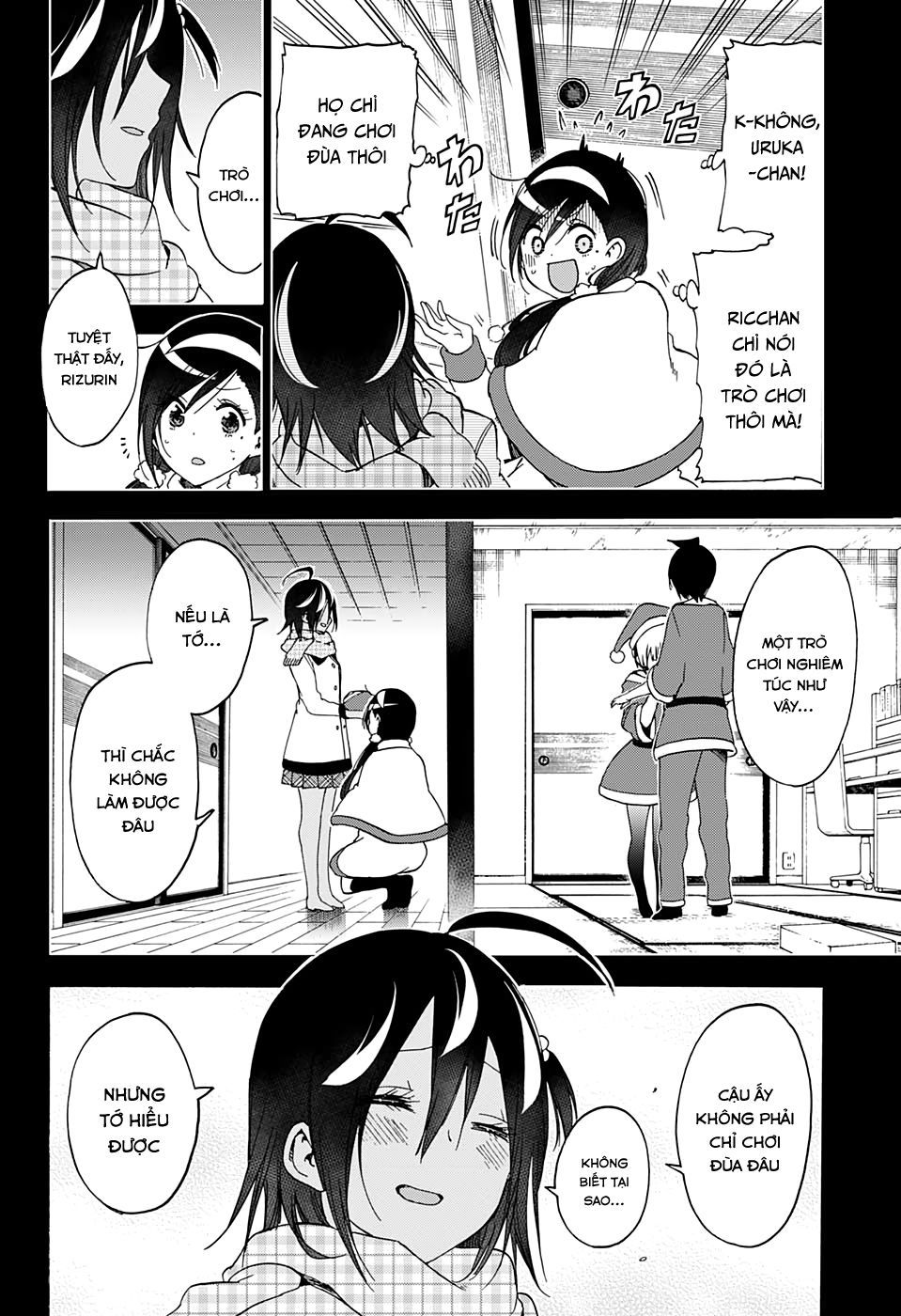 Chúng Ta Không Thể Học Chap 154 - Next Chap 155