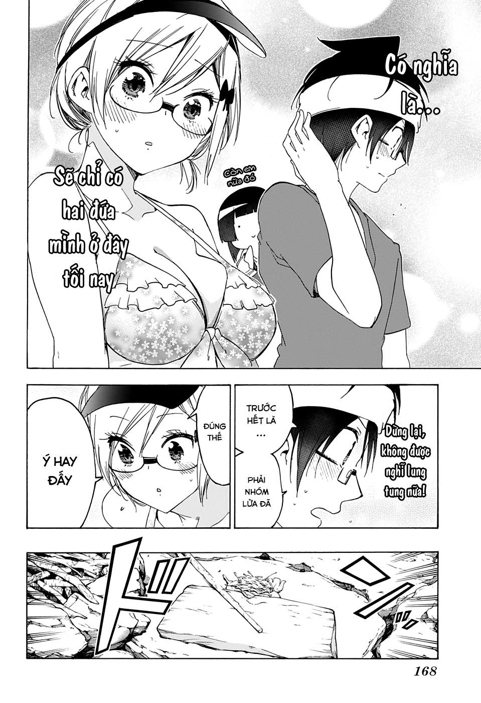 Chúng Ta Không Thể Học Chap 154 - Next Chap 155