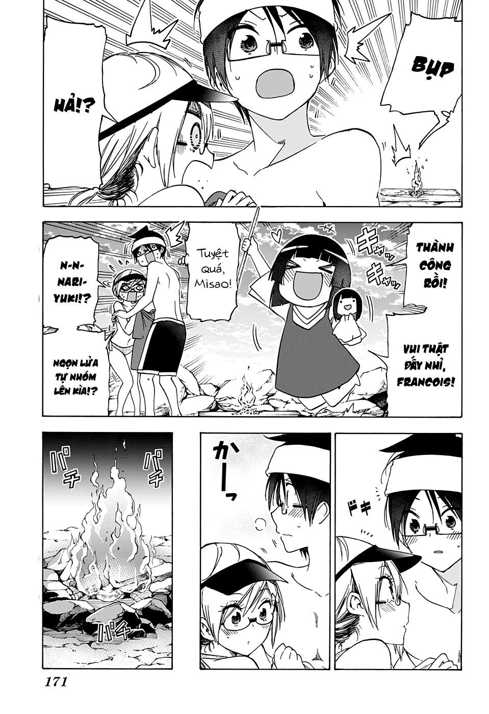 Chúng Ta Không Thể Học Chap 154 - Next Chap 155