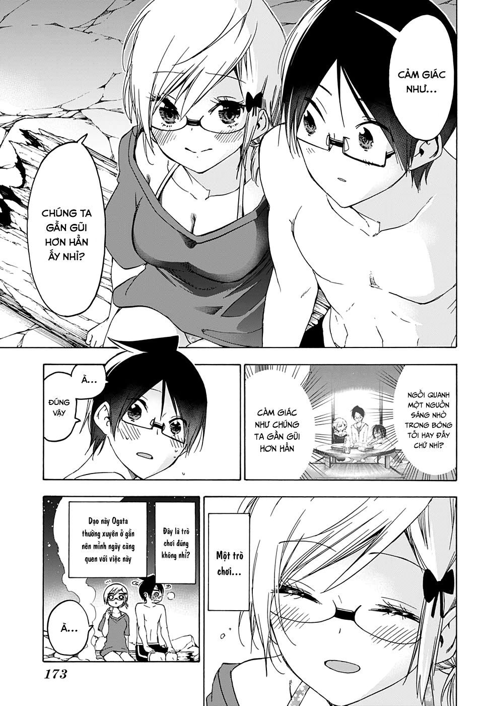 Chúng Ta Không Thể Học Chap 154 - Next Chap 155