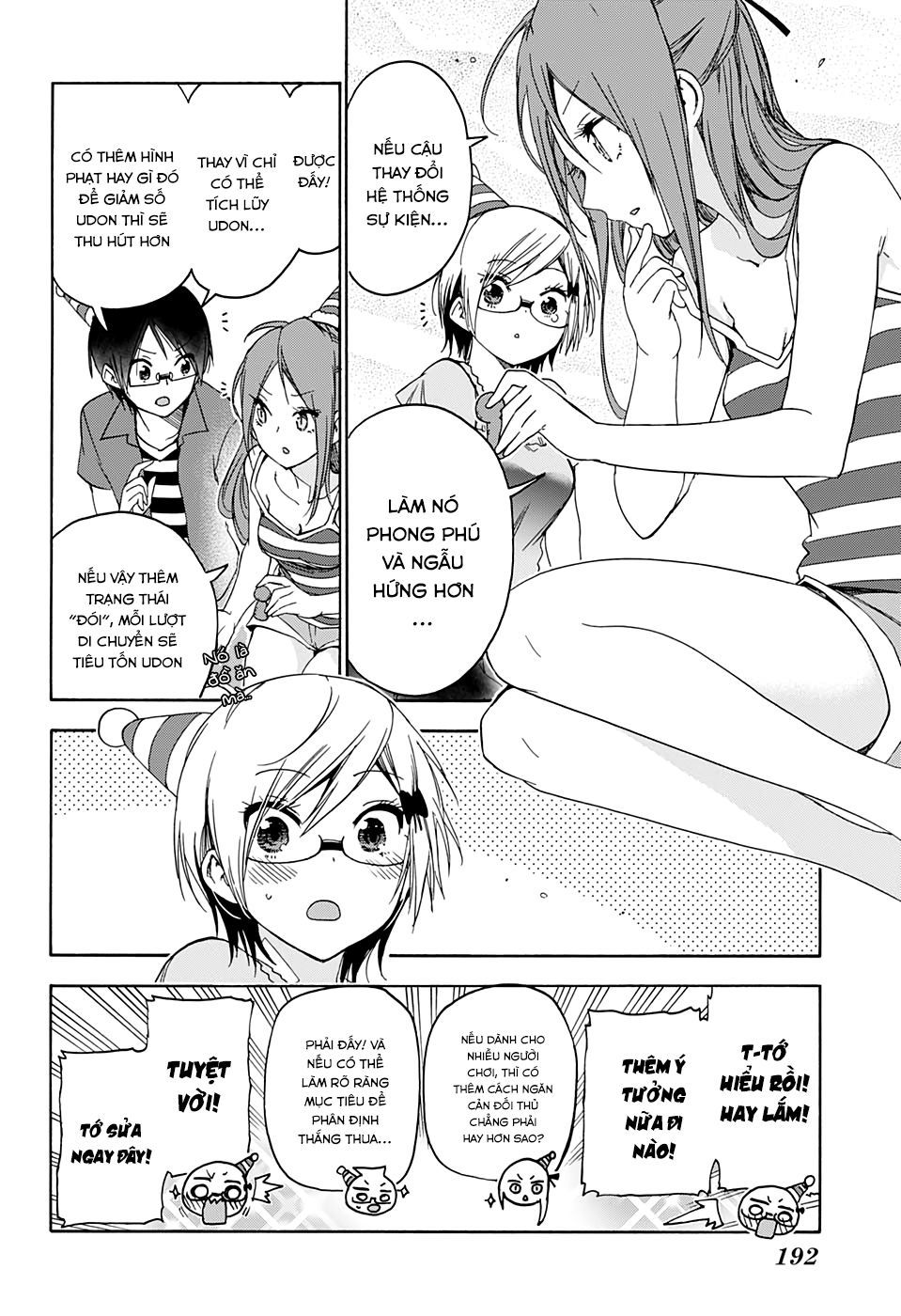 Chúng Ta Không Thể Học Chap 155 - Next Chap 156