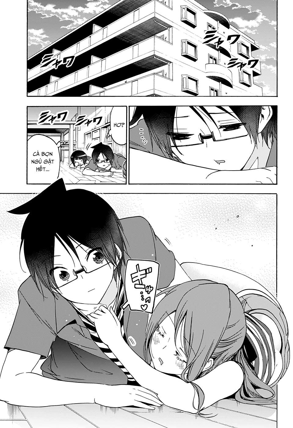 Chúng Ta Không Thể Học Chap 155 - Next Chap 156